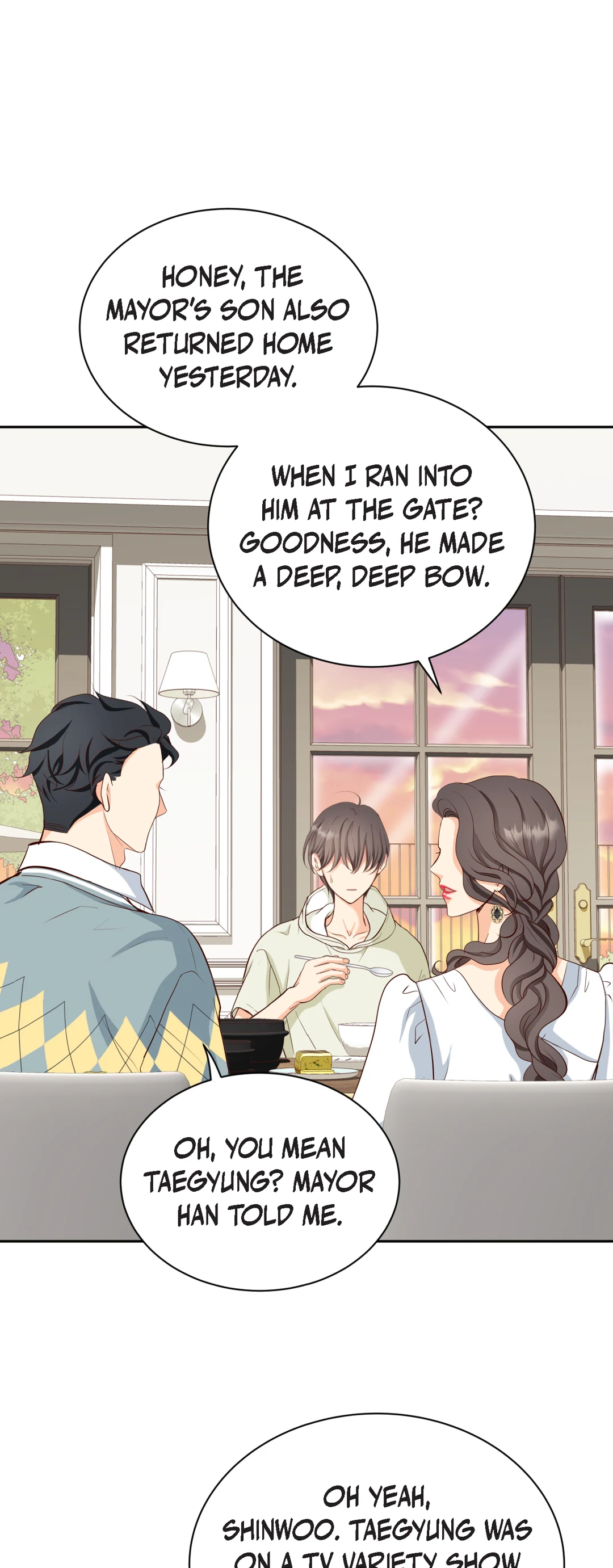 Read Bluffing chapter 1 image 45 on Lezhin