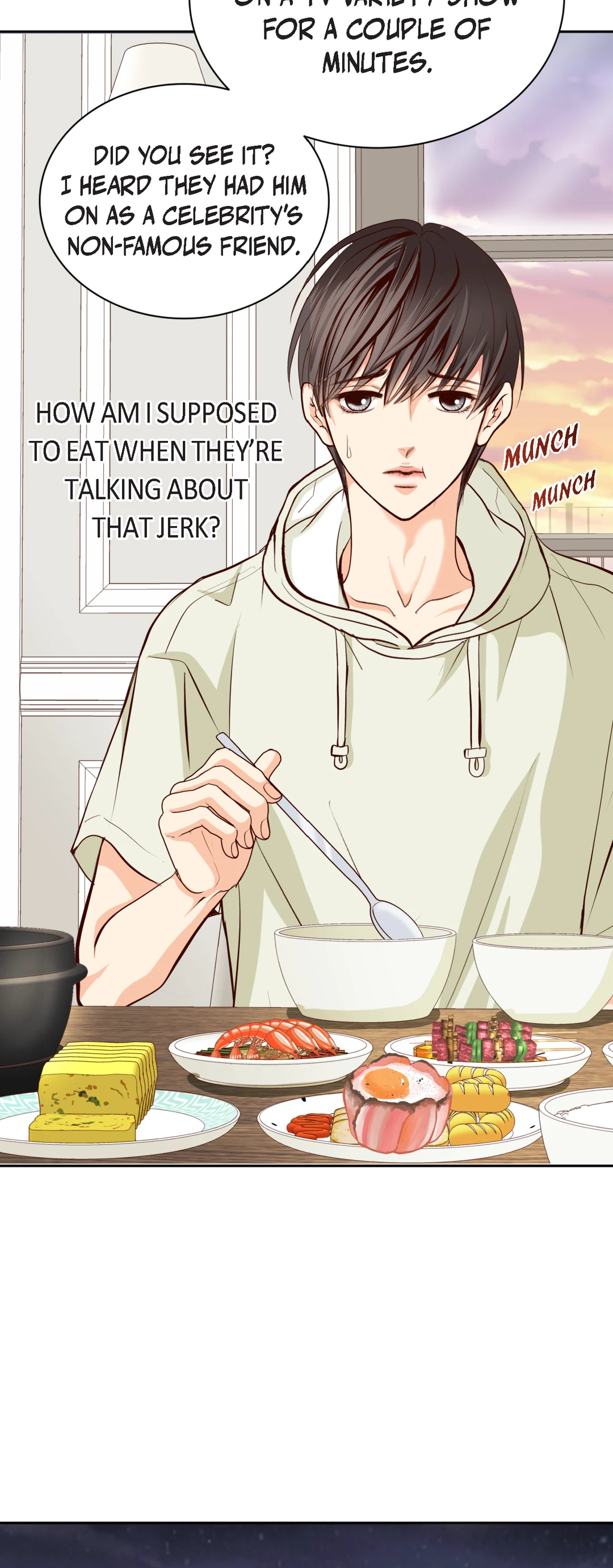 Read Bluffing chapter 1 image 46 on Lezhin