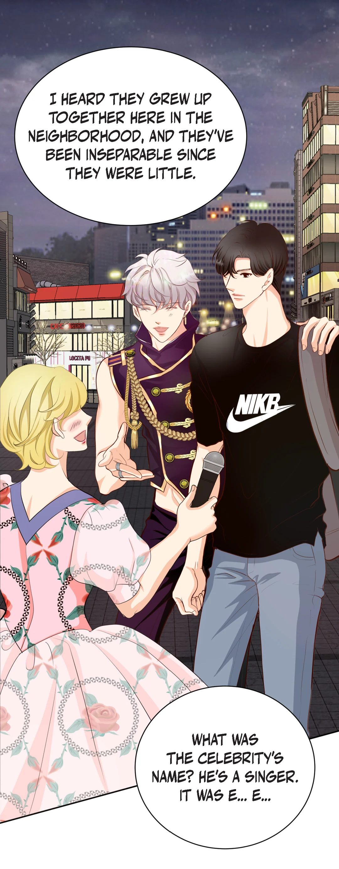 Read Bluffing chapter 1 image 47 on Lezhin