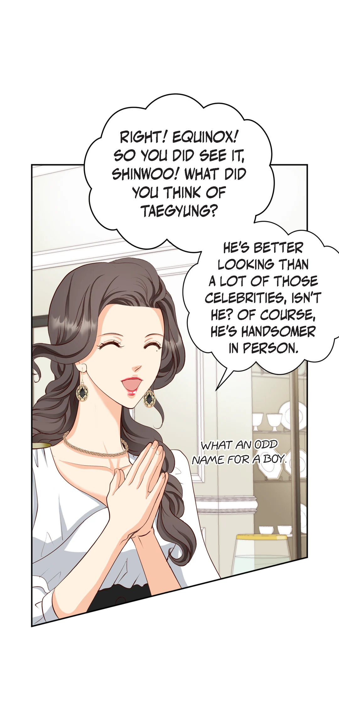 Read Bluffing chapter 1 image 49 on Lezhin