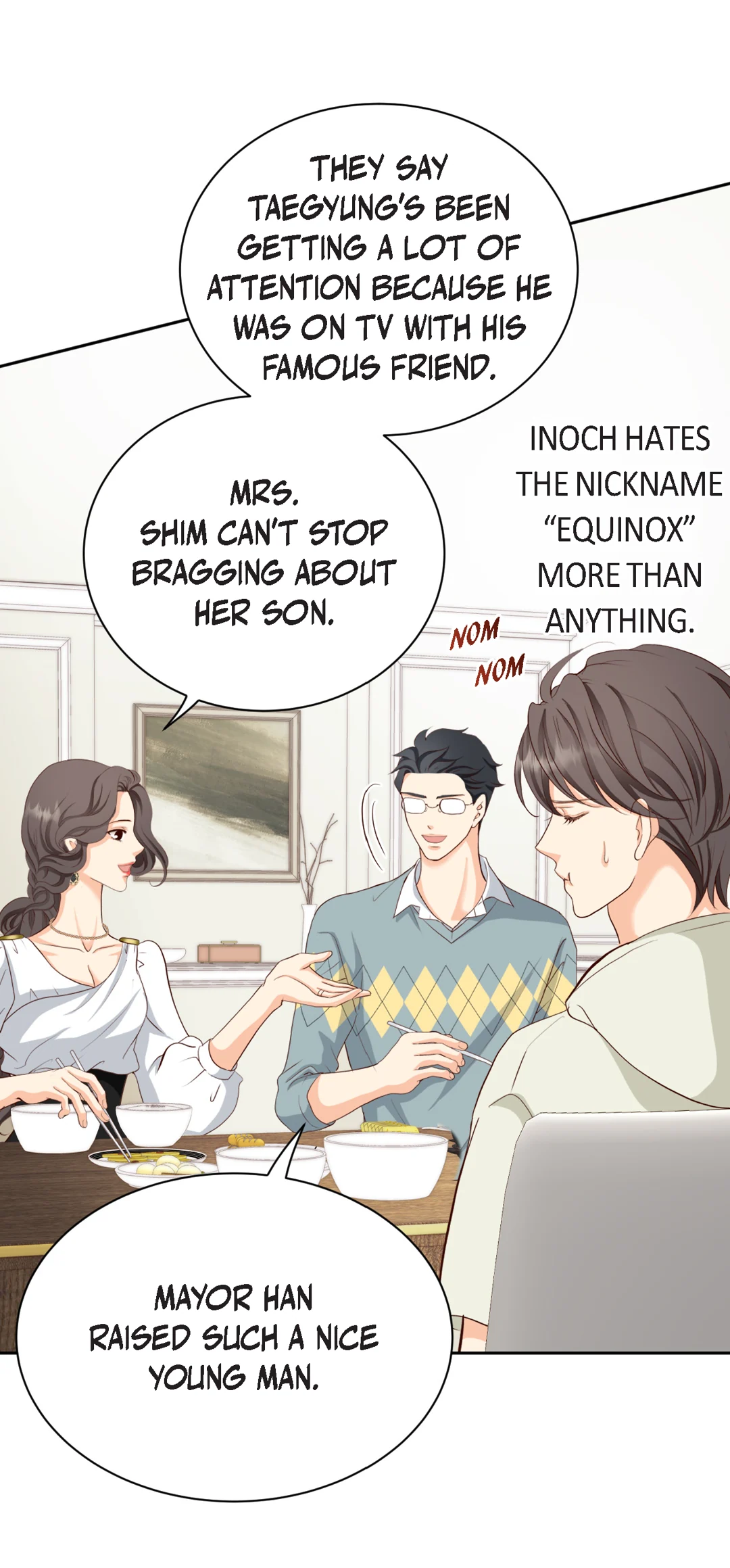 Read Bluffing chapter 1 image 50 on Lezhin