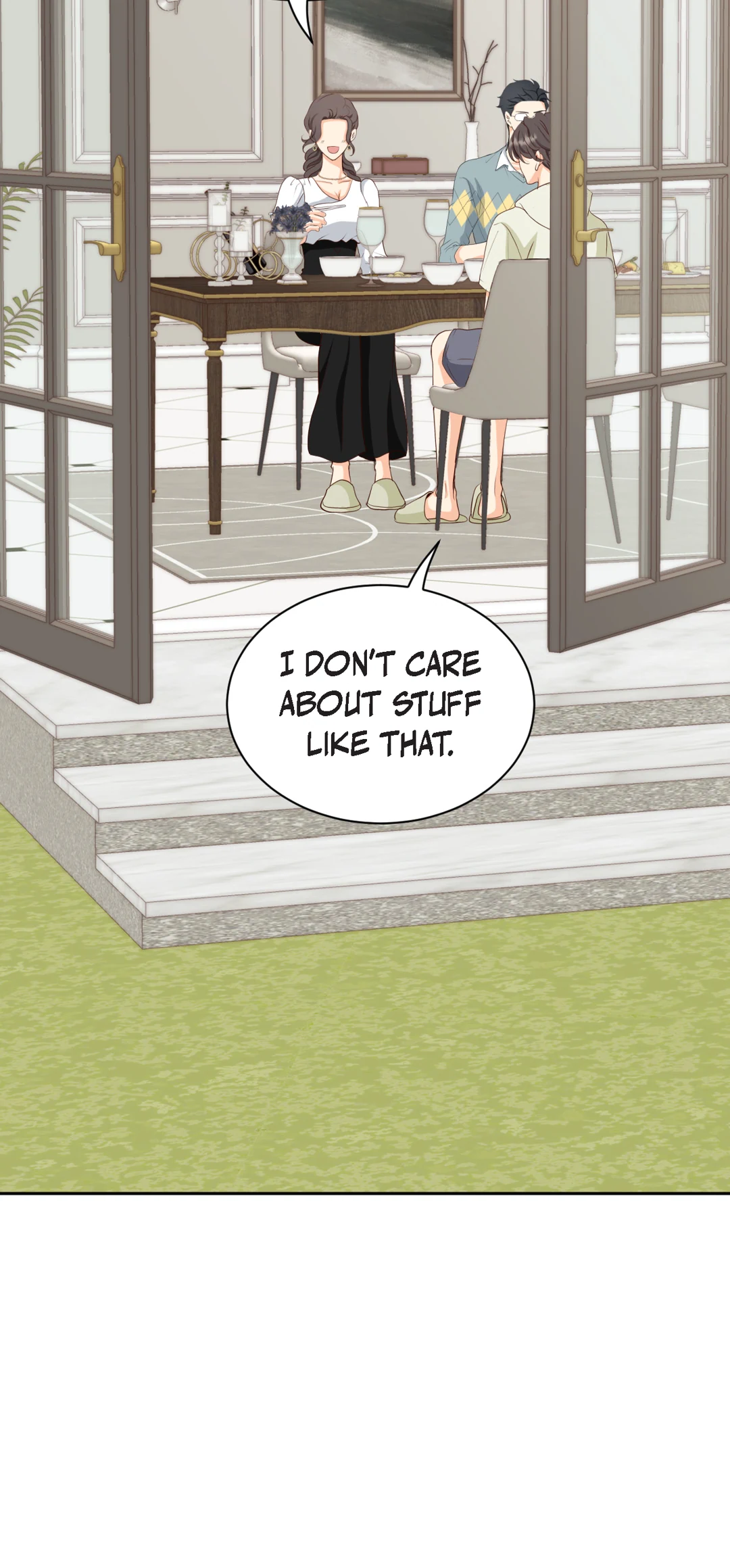 Read Bluffing chapter 1 image 52 on Lezhin