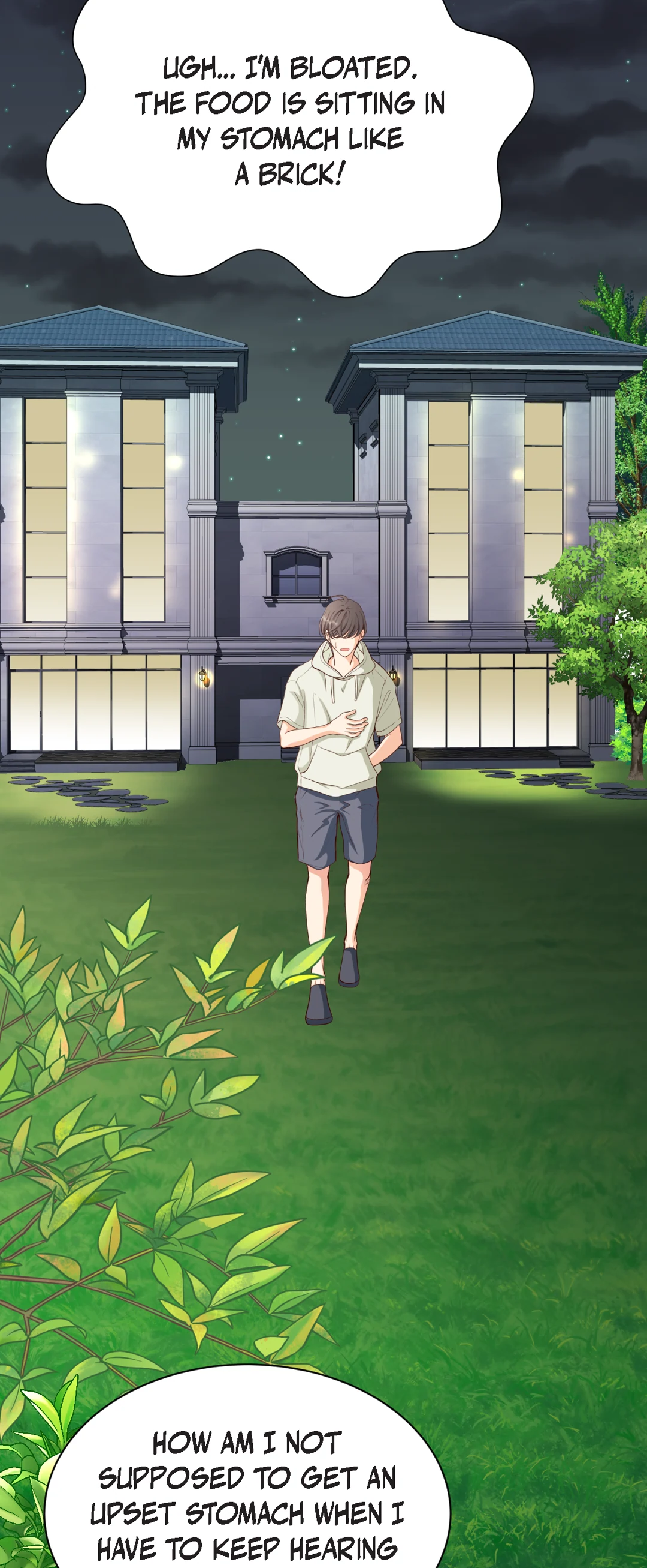Read Bluffing chapter 1 image 55 on Lezhin