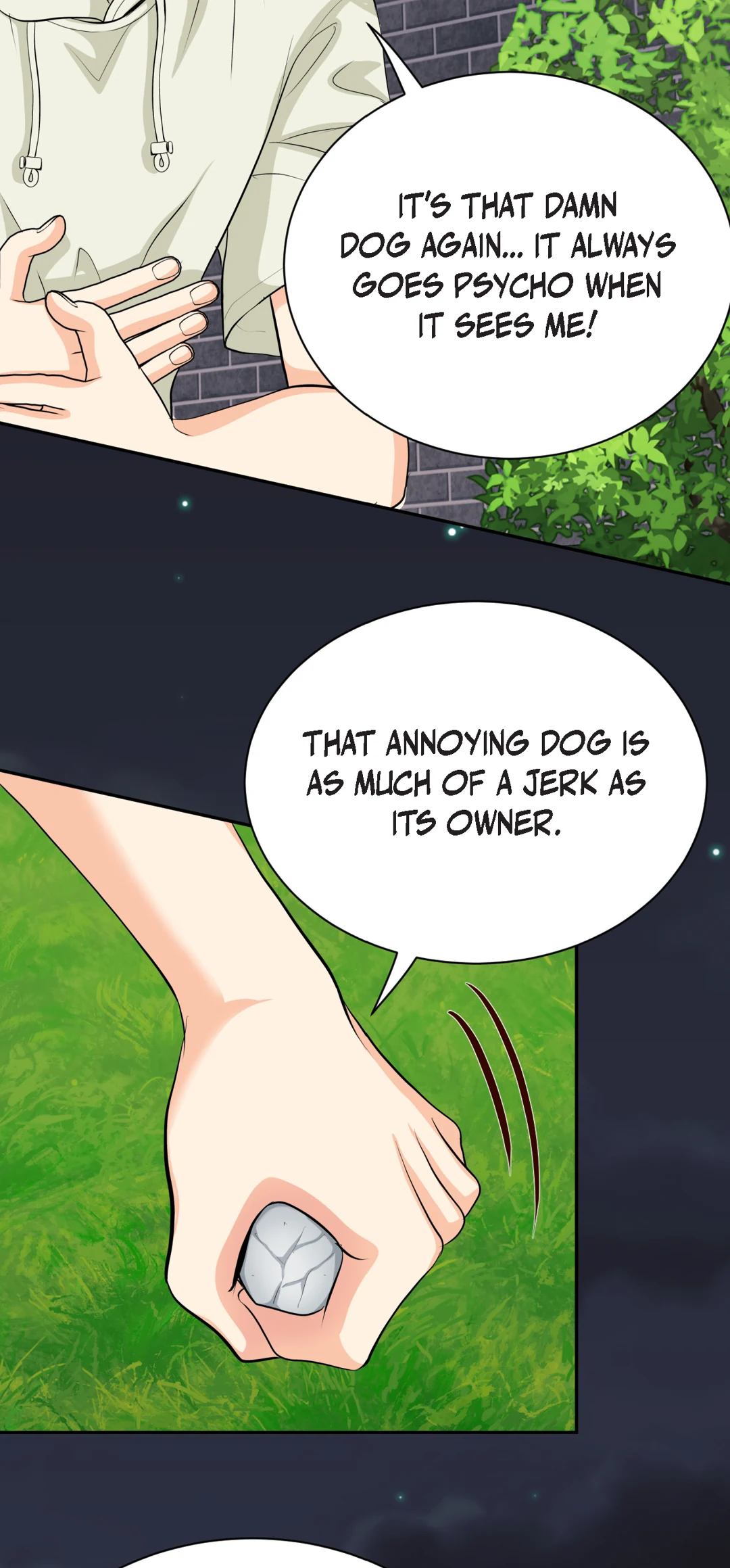 Read Bluffing chapter 1 image 58 on Lezhin