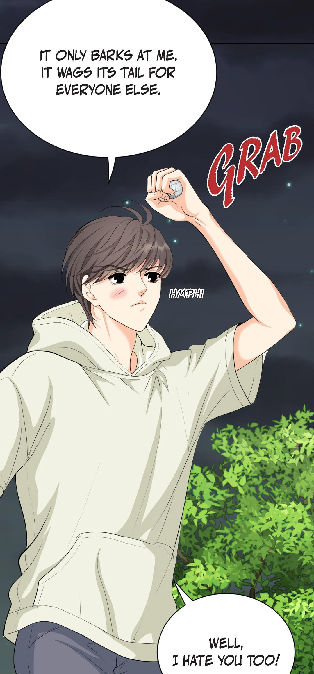 Read Bluffing chapter 1 image 59 on Lezhin
