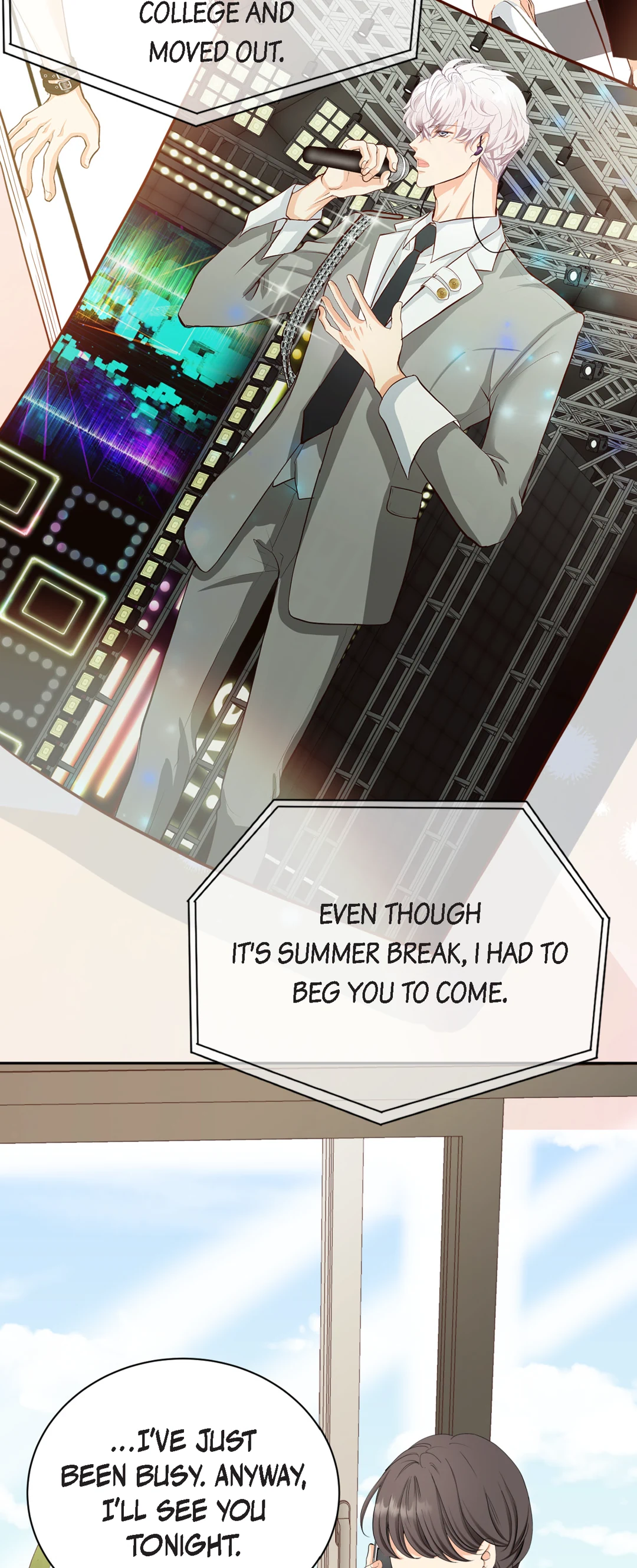 Read Bluffing chapter 1 image 6 on Lezhin