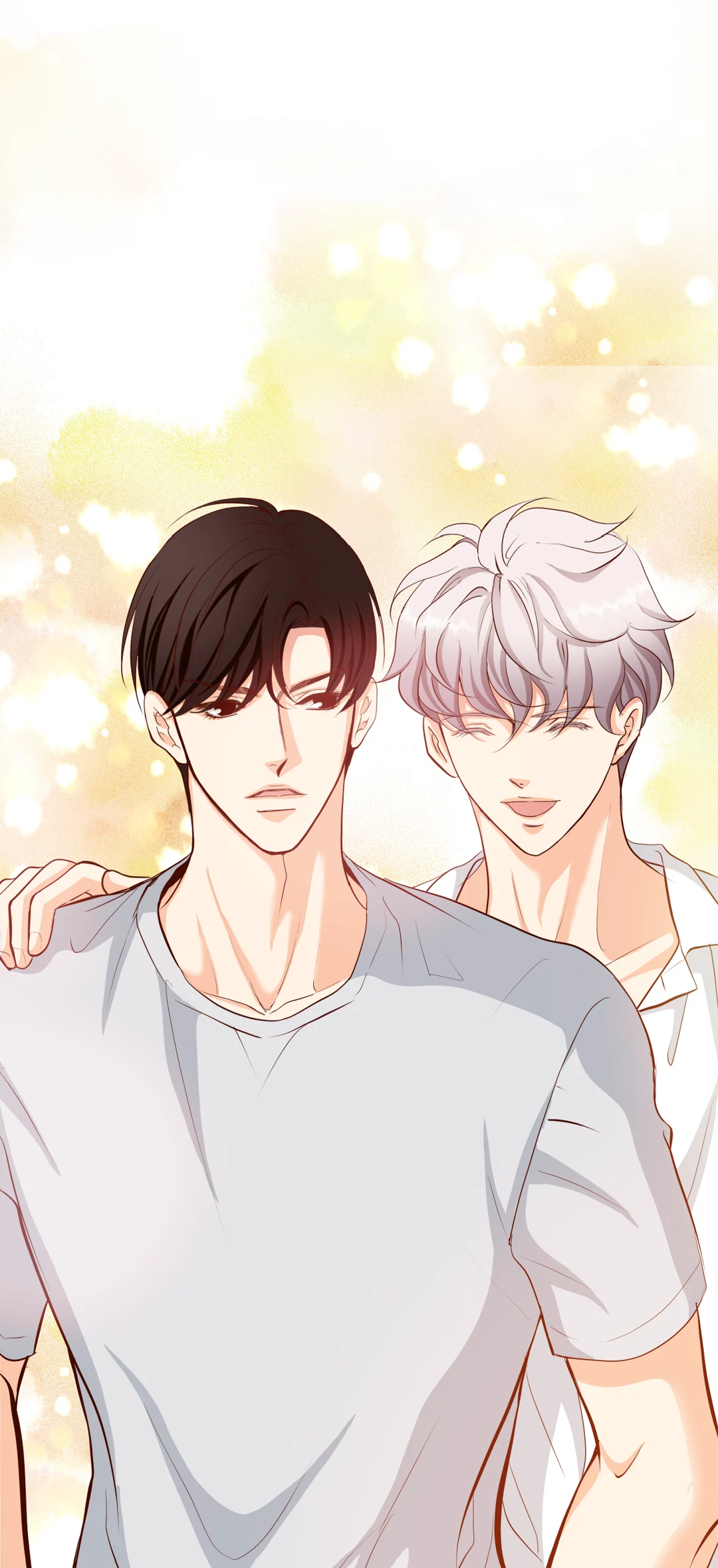 Read Bluffing chapter 1 image 72 on Lezhin