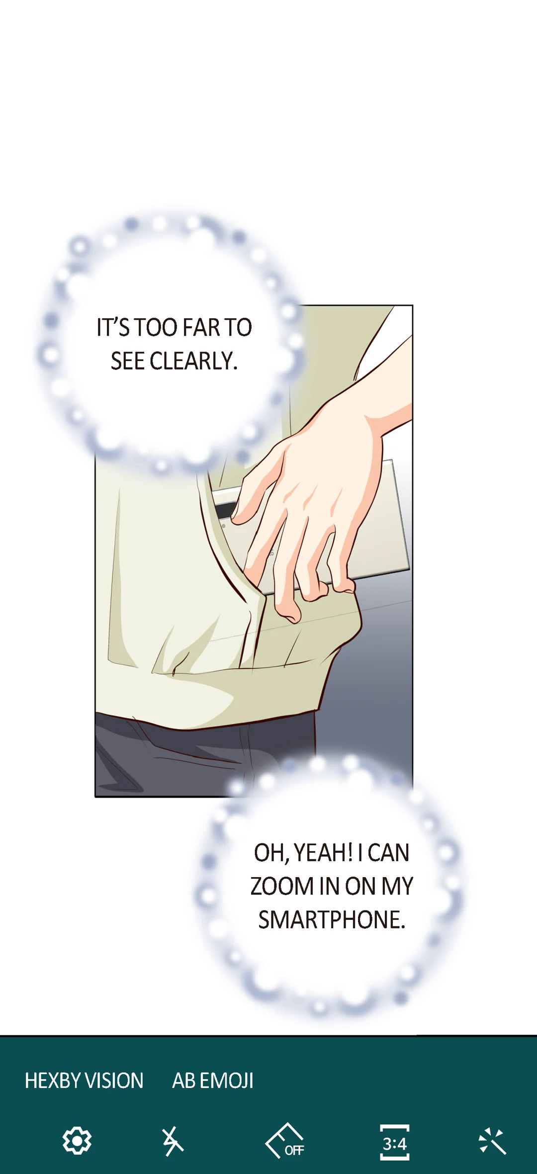 Read Bluffing chapter 1 image 76 on Lezhin