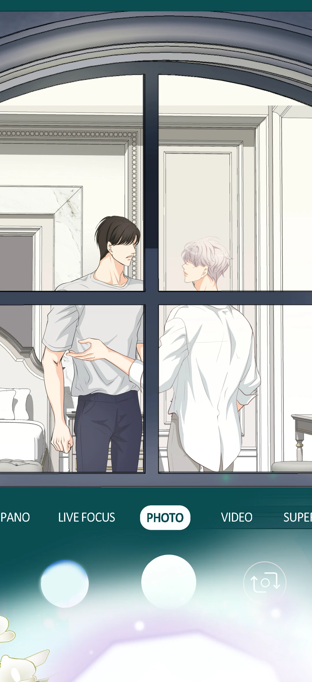 Read Bluffing chapter 1 image 77 on Lezhin
