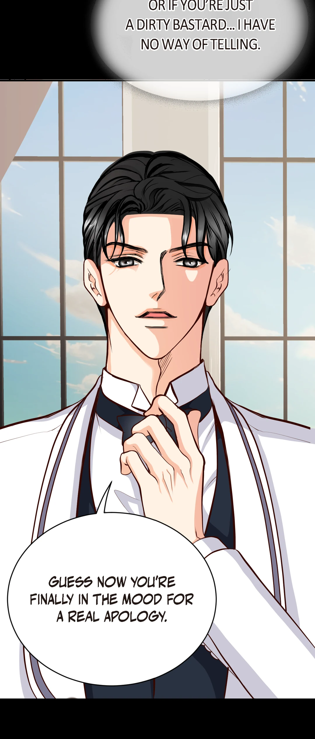 Read Bluffing chapter 10 image 10 on Lezhin