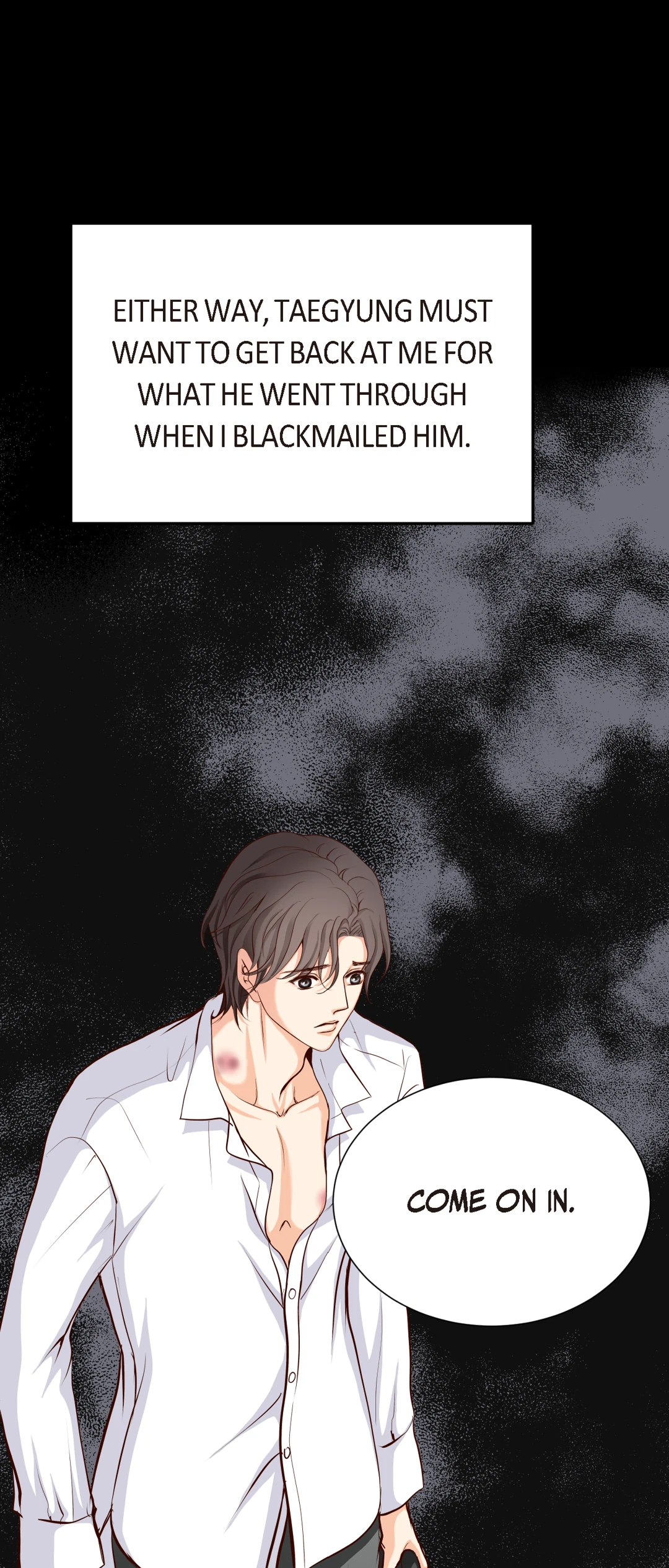Read Bluffing chapter 10 image 11 on Lezhin