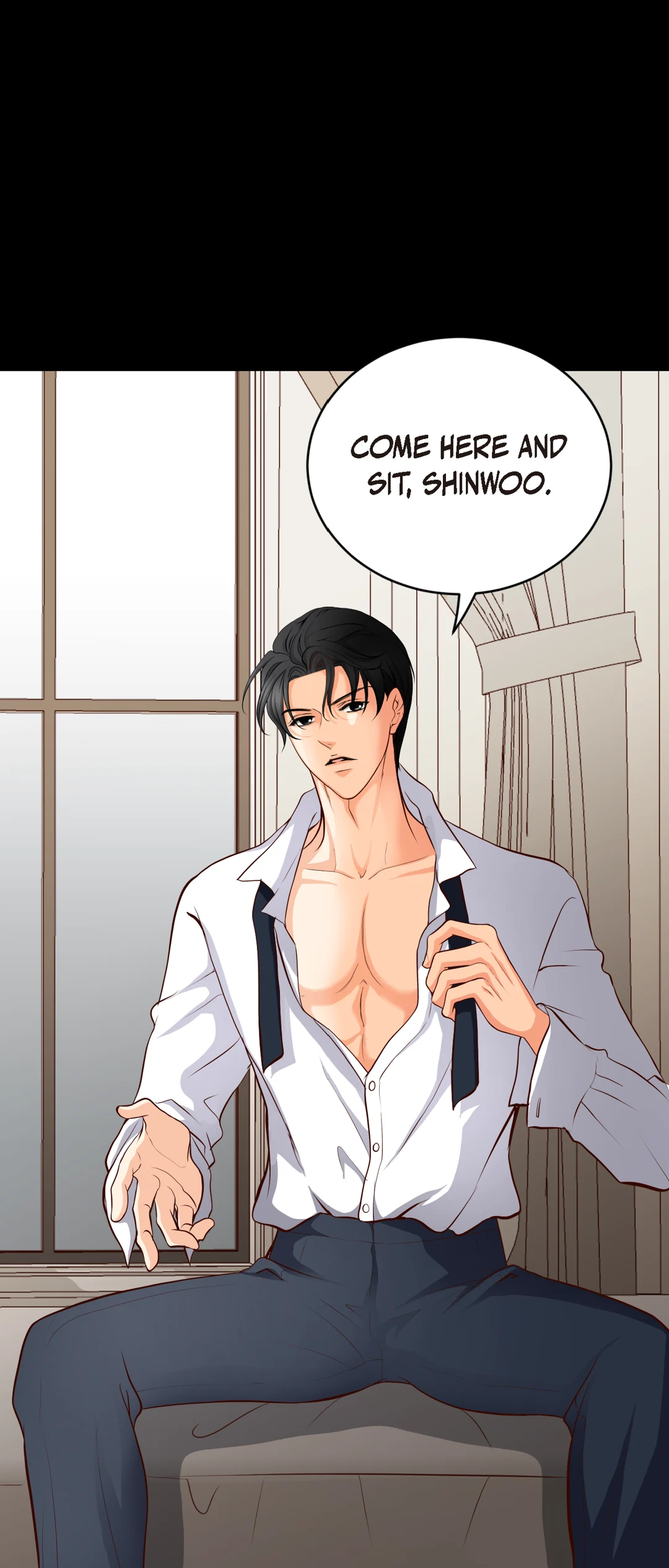 Read Bluffing chapter 10 image 16 on Lezhin