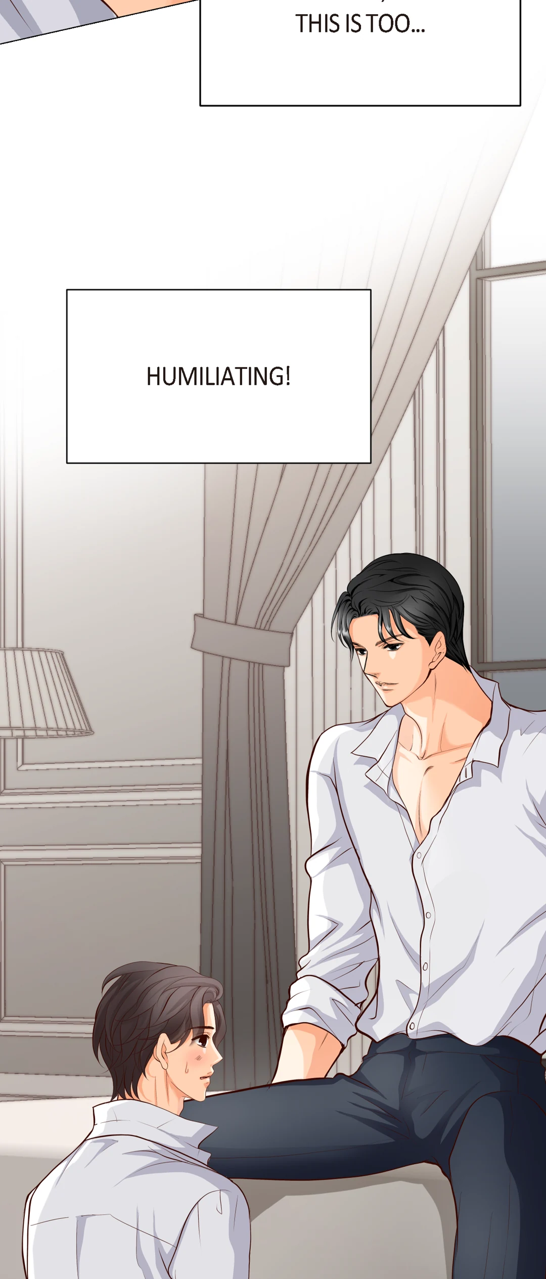 Read Bluffing chapter 10 image 18 on Lezhin