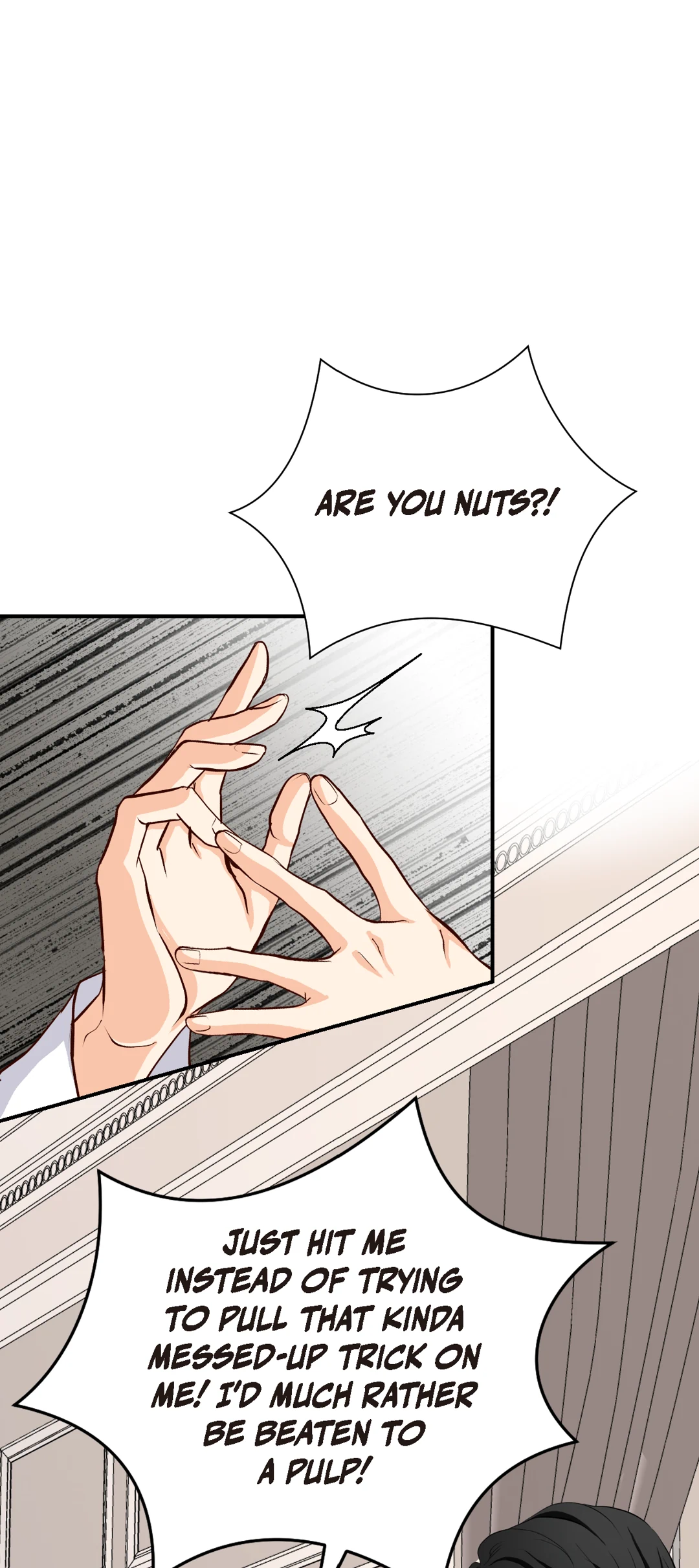Read Bluffing chapter 10 image 2 on Lezhin