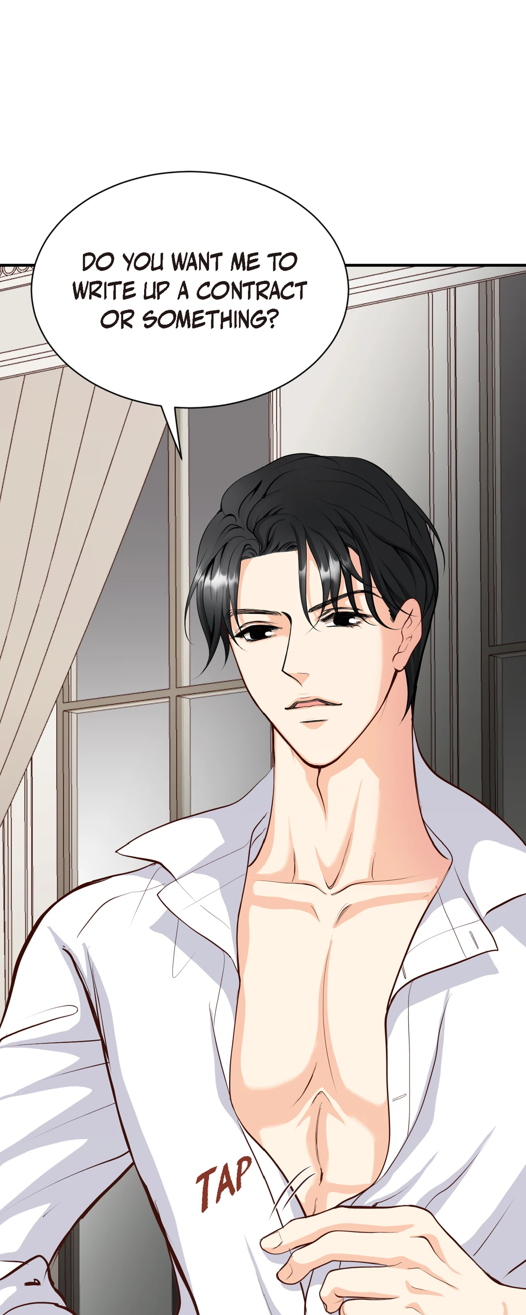 Read Bluffing chapter 10 image 21 on Lezhin