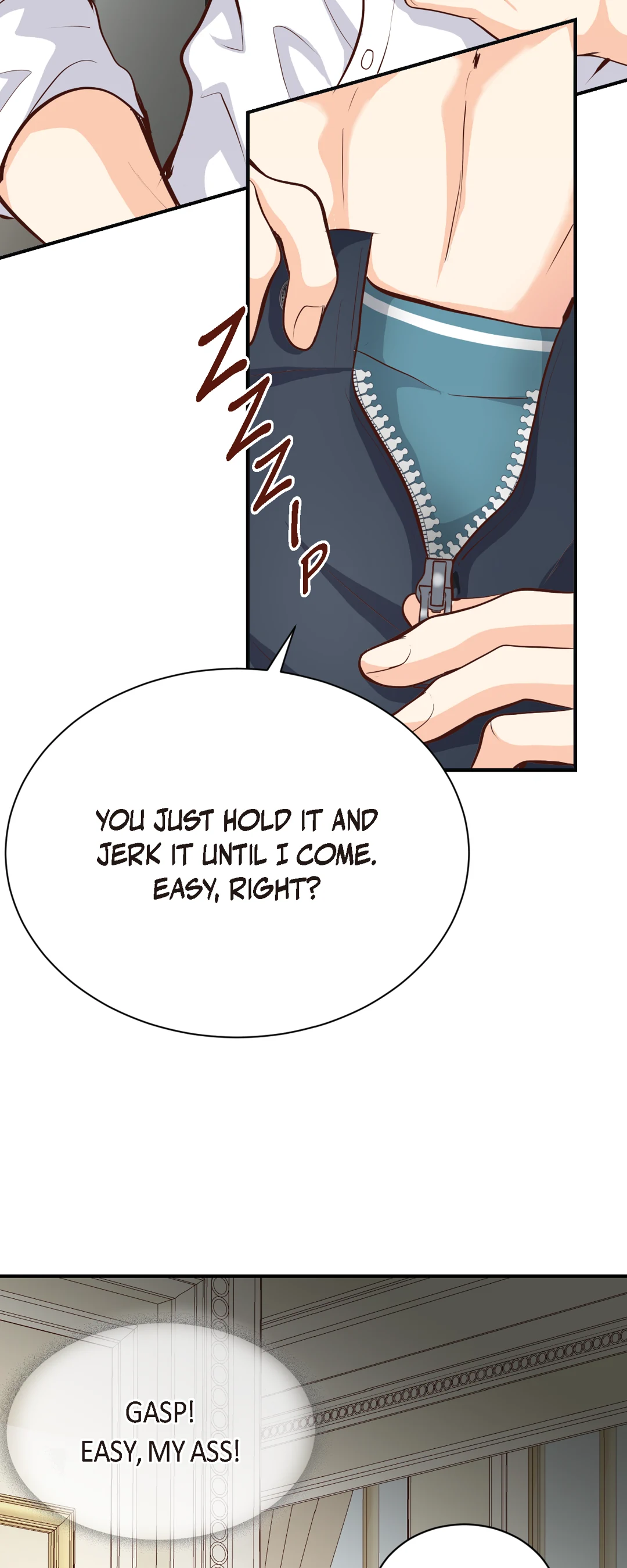 Read Bluffing chapter 10 image 22 on Lezhin