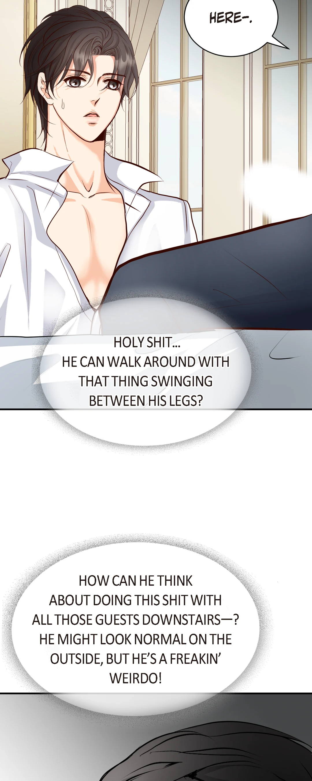 Read Bluffing chapter 10 image 23 on Lezhin