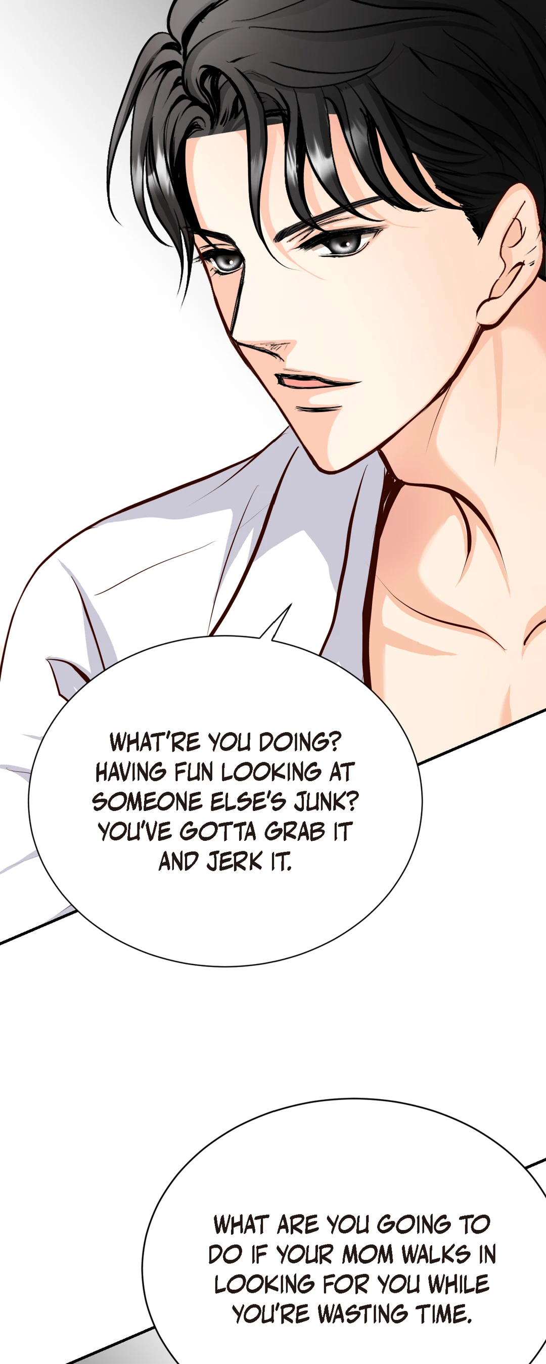 Read Bluffing chapter 10 image 24 on Lezhin