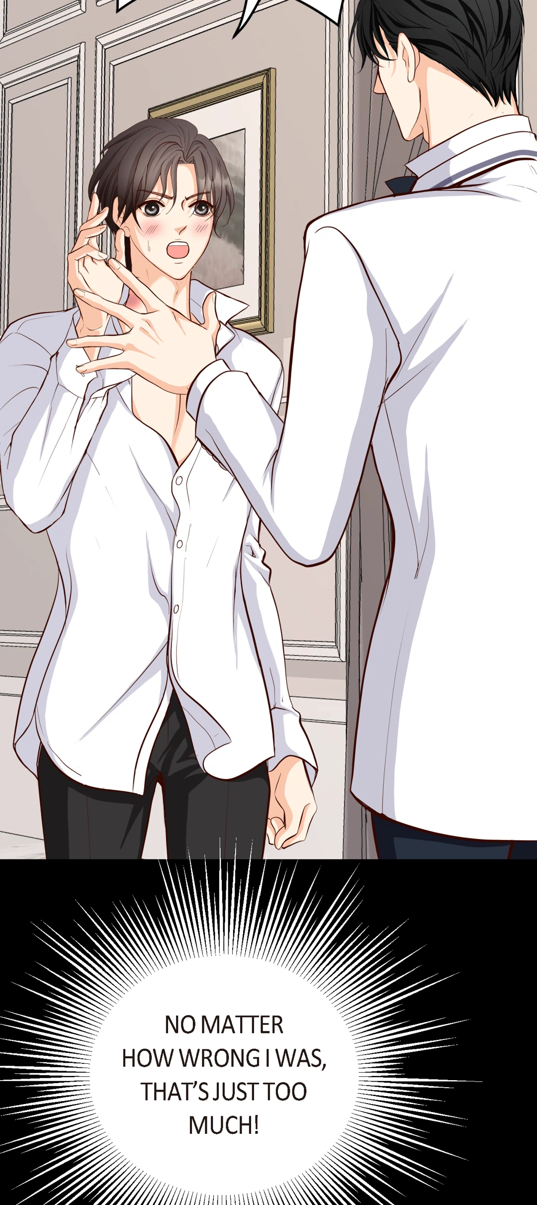 Read Bluffing chapter 10 image 3 on Lezhin