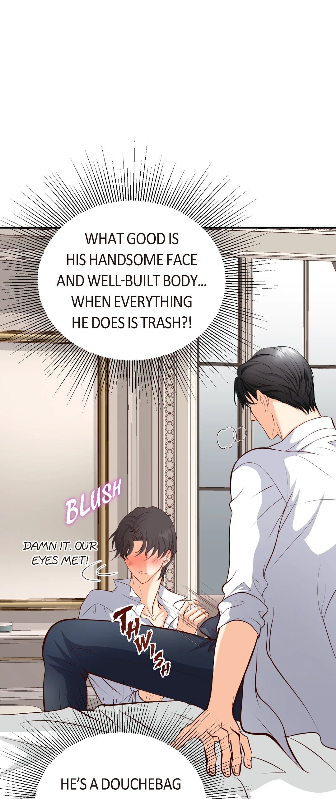 Read Bluffing chapter 10 image 34 on Lezhin