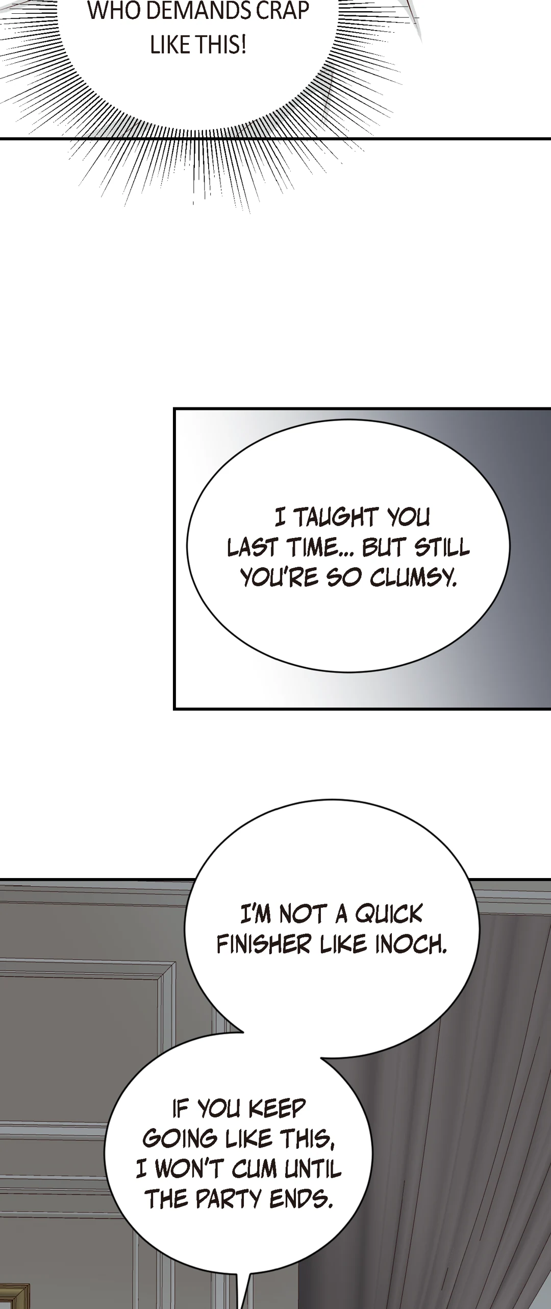 Read Bluffing chapter 10 image 35 on Lezhin