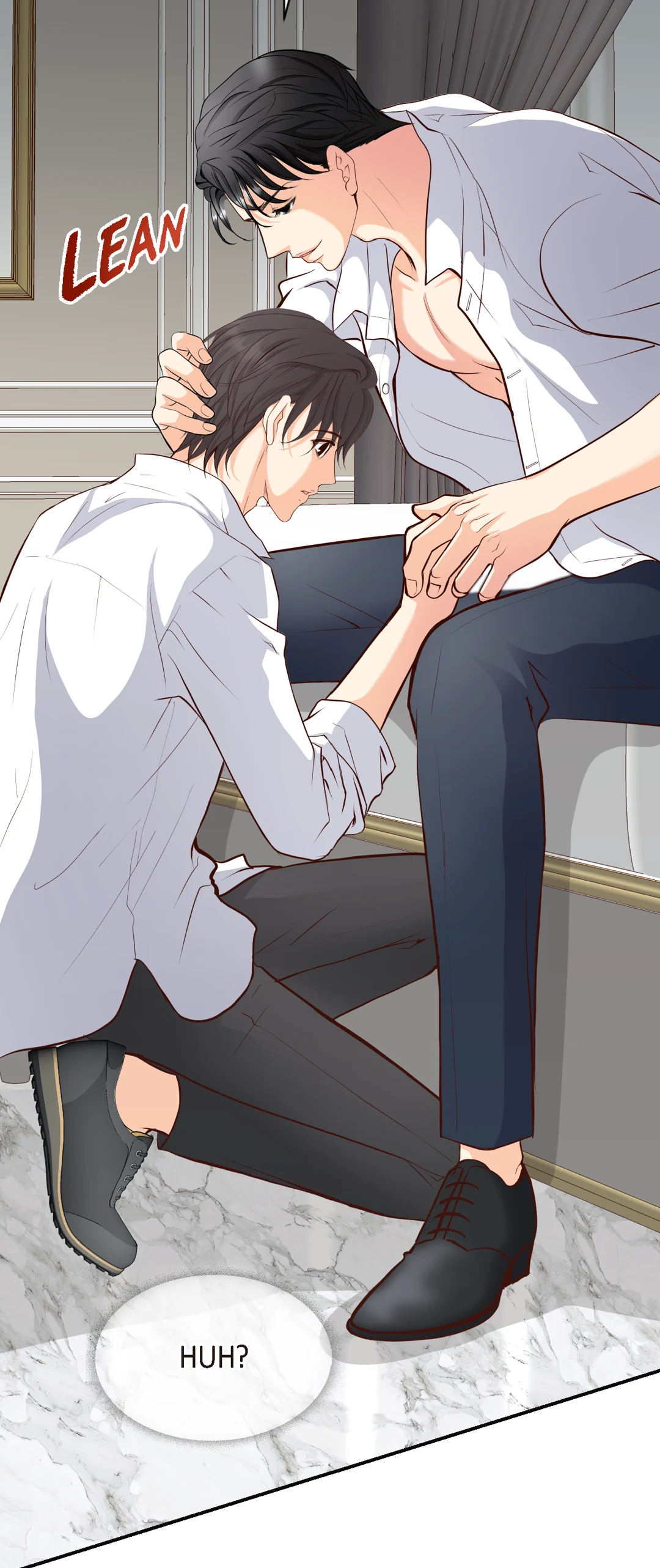 Read Bluffing chapter 10 image 36 on Lezhin