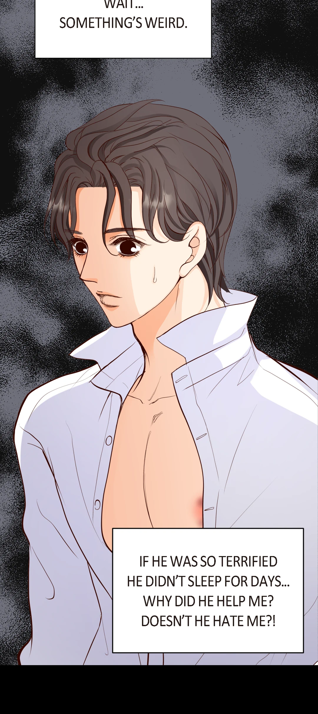 Read Bluffing chapter 10 image 5 on Lezhin