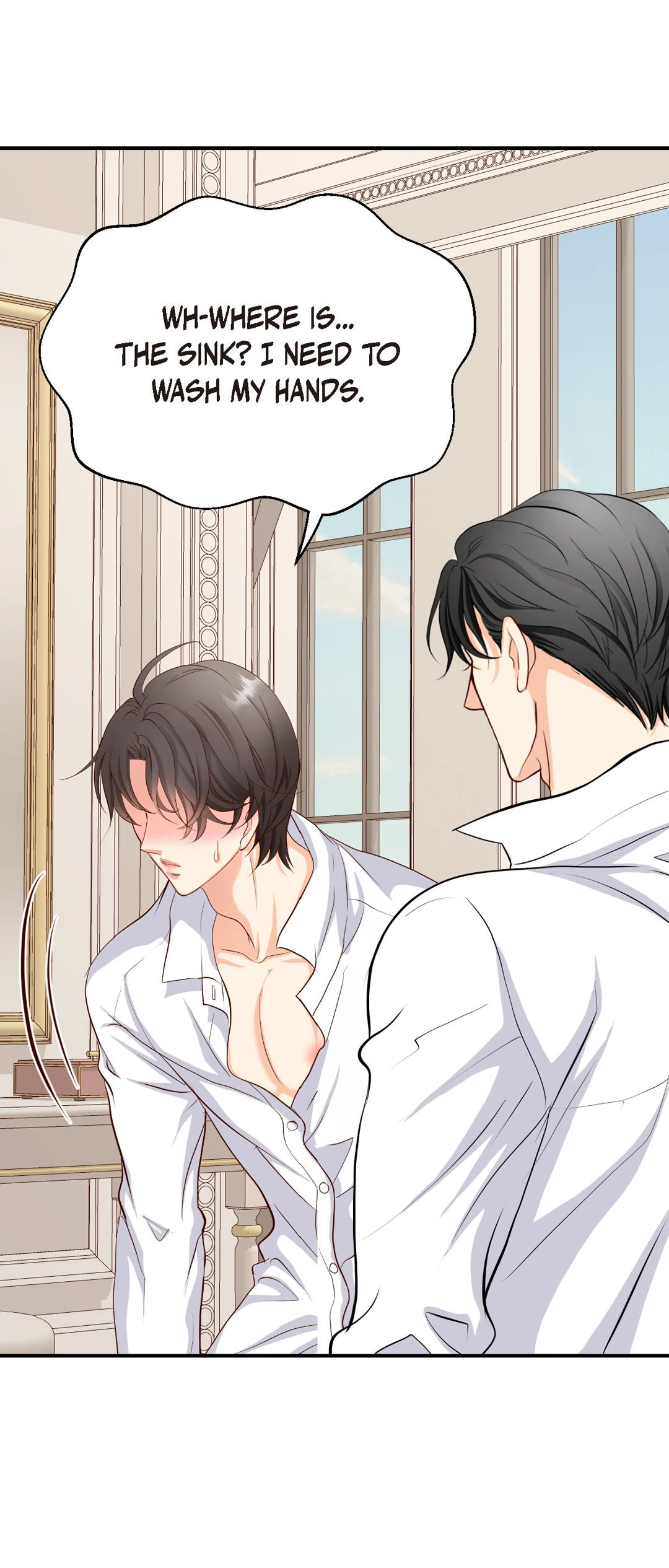 Read Bluffing chapter 10 image 50 on Lezhin