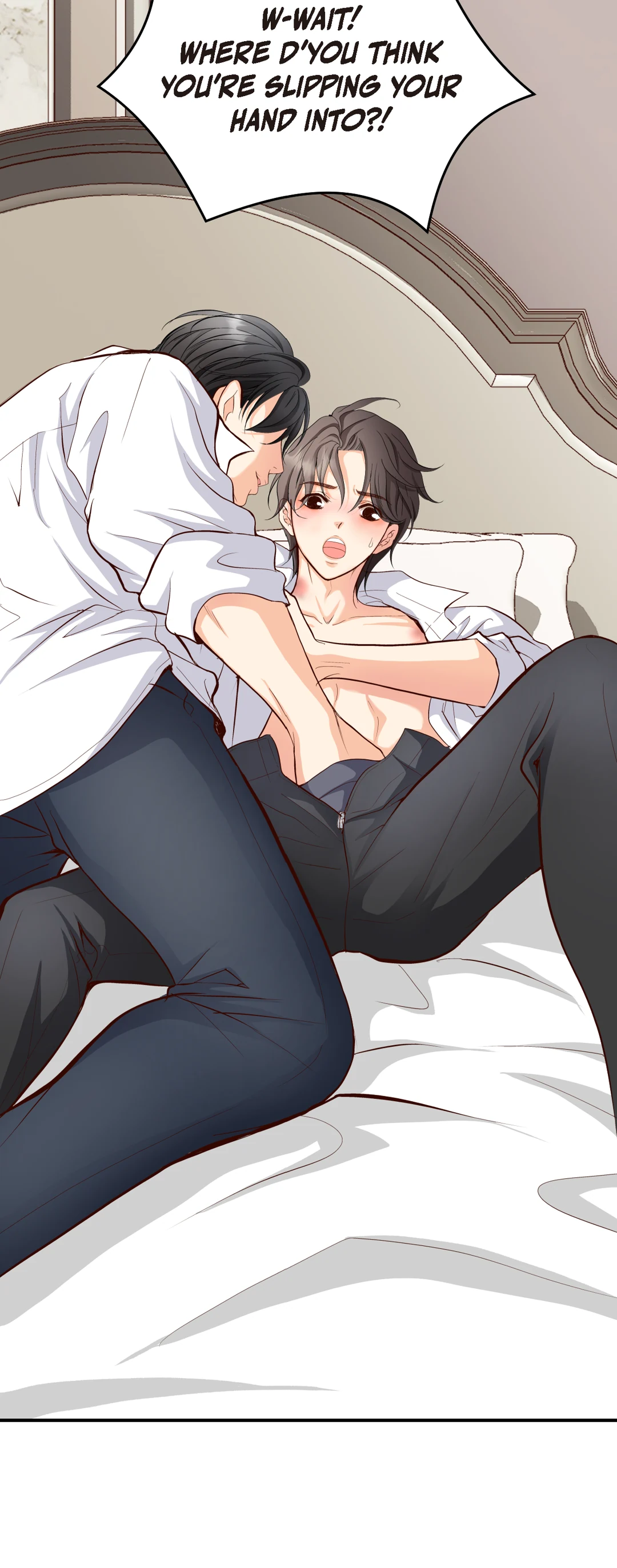 Read Bluffing chapter 10 image 58 on Lezhin