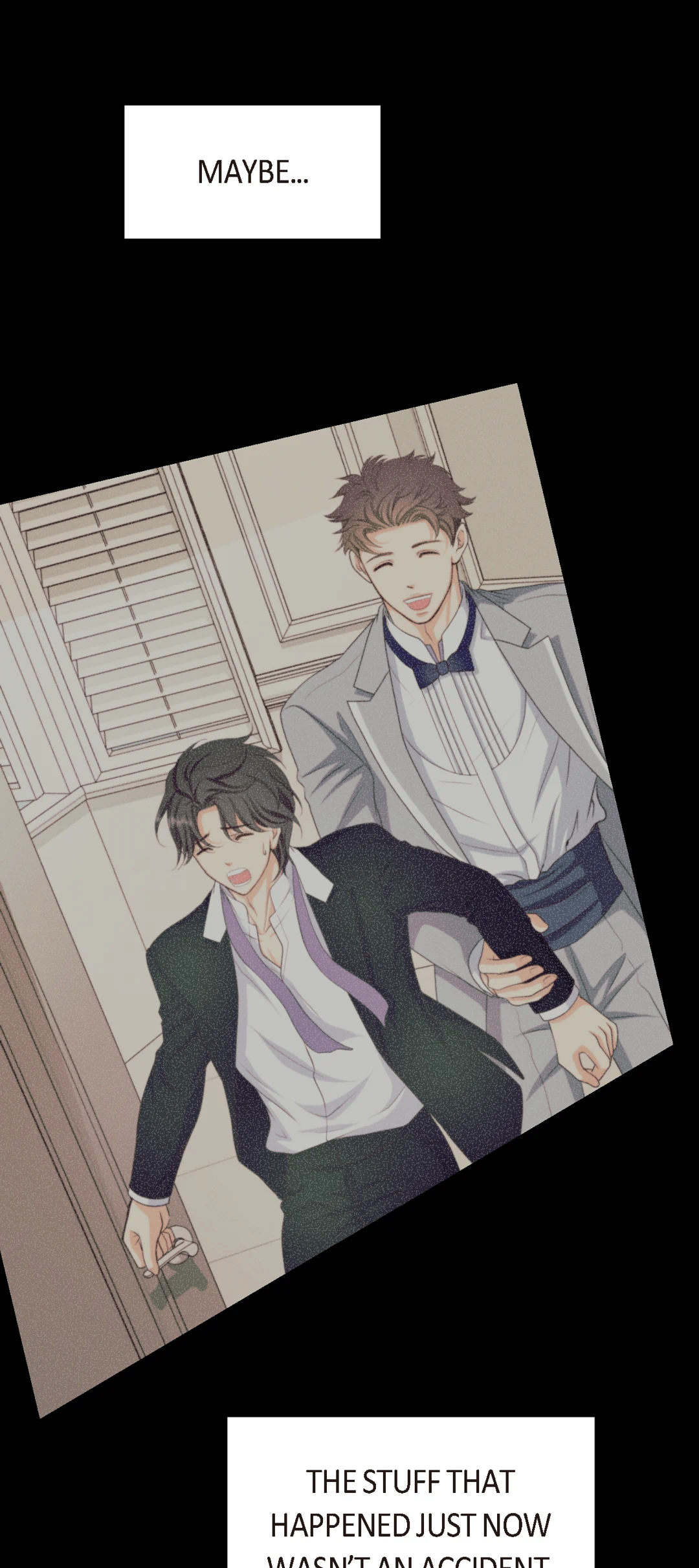Read Bluffing chapter 10 image 6 on Lezhin