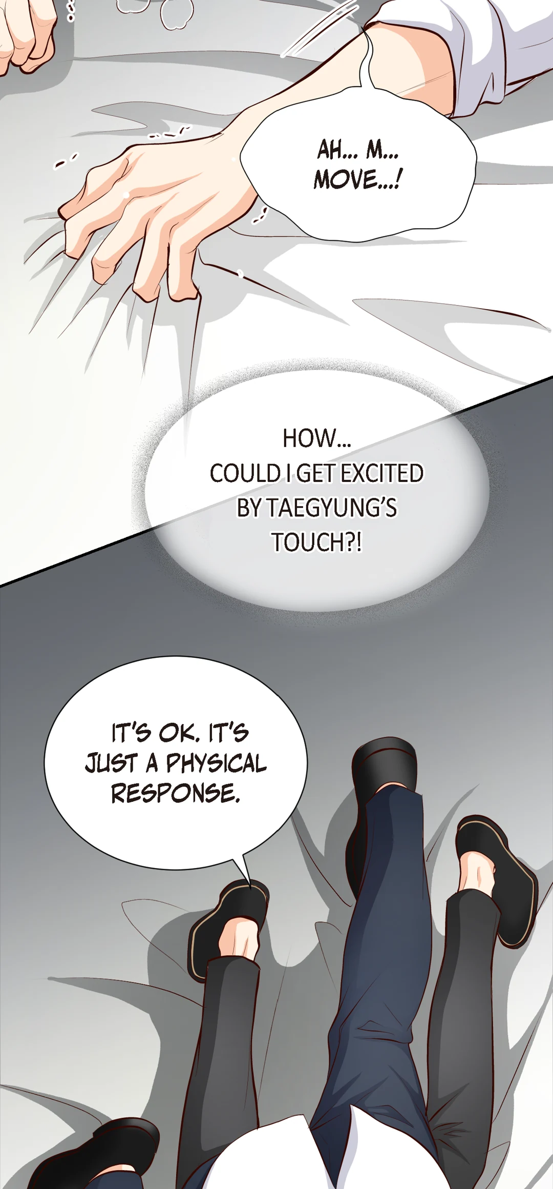 Read Bluffing chapter 10 image 67 on Lezhin