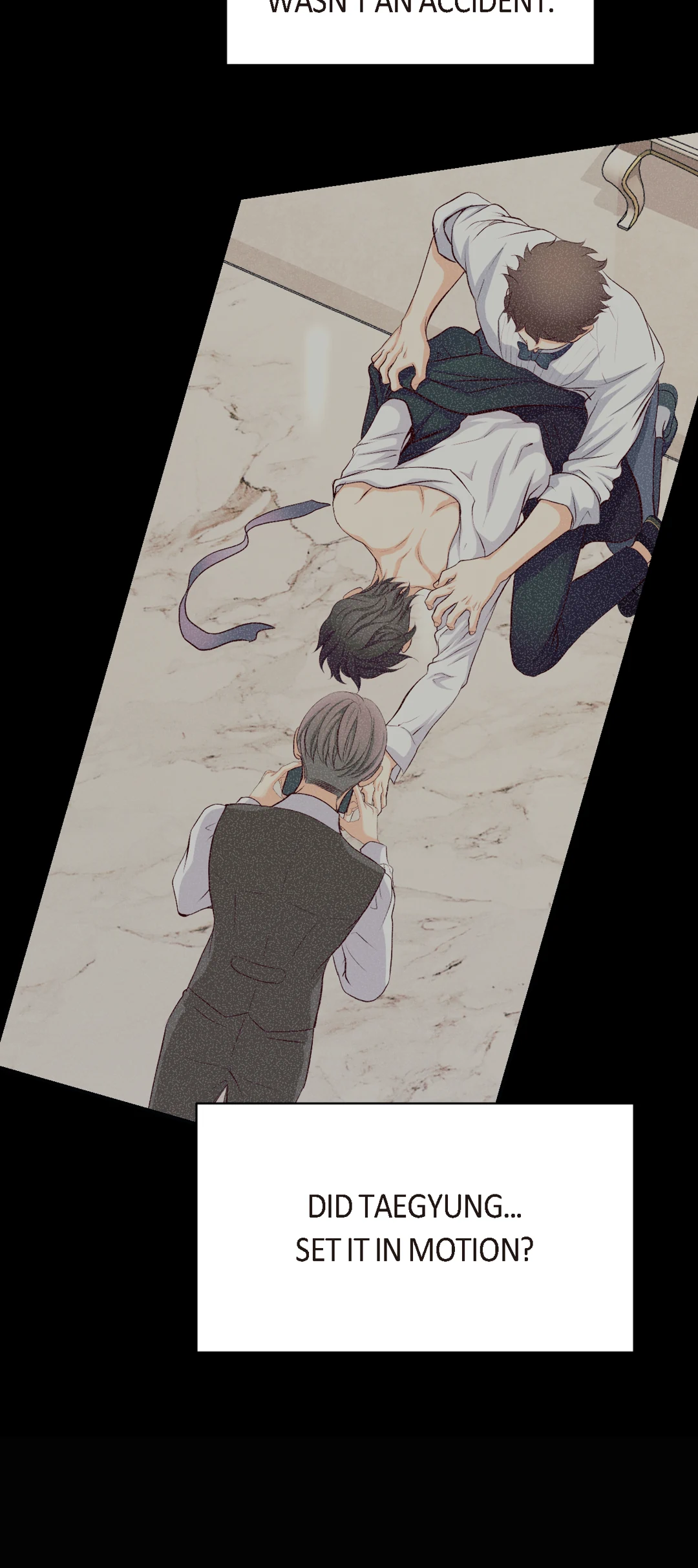 Read Bluffing chapter 10 image 7 on Lezhin