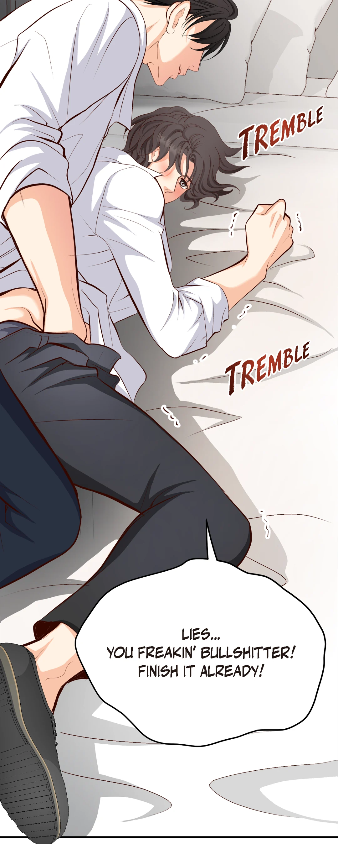 Read Bluffing chapter 10 image 70 on Lezhin