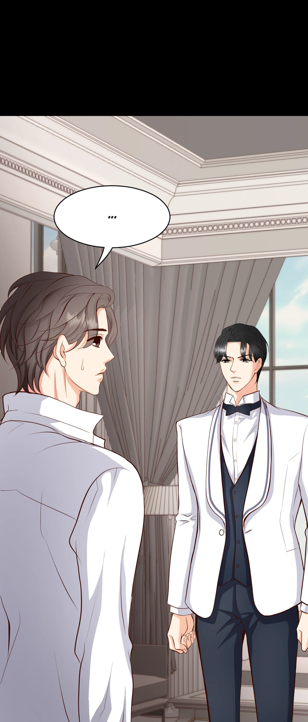 Read Bluffing chapter 10 image 8 on Lezhin