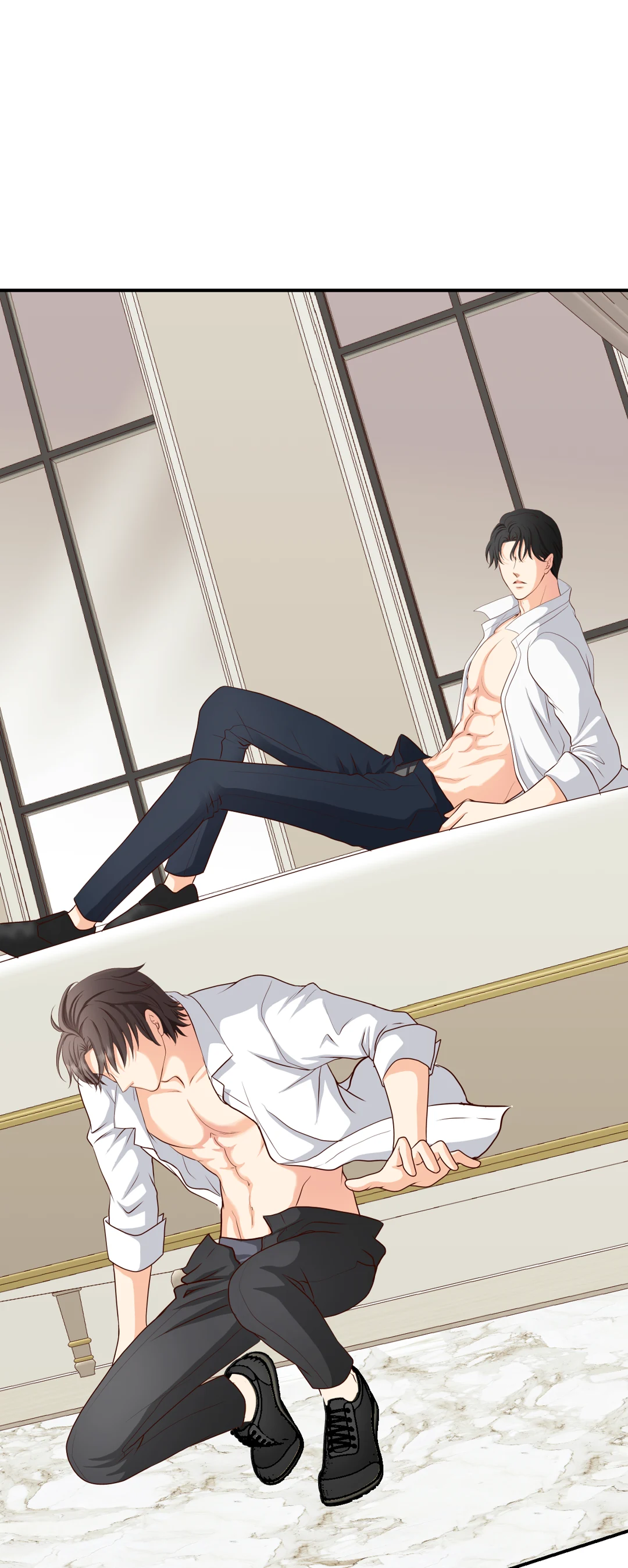 Read Bluffing chapter 11 image 21 on Lezhin