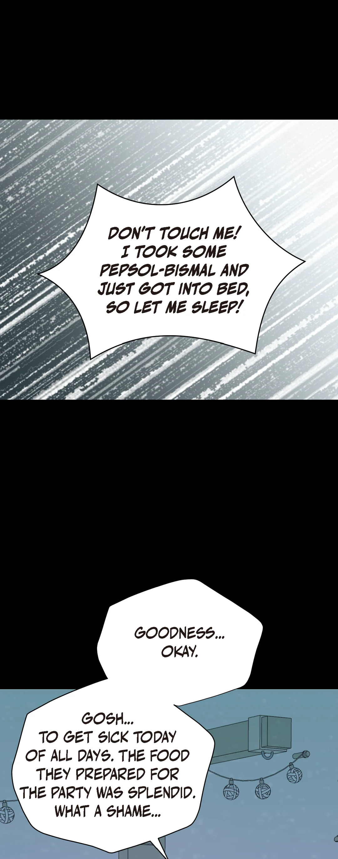 Read Bluffing chapter 11 image 32 on Lezhin