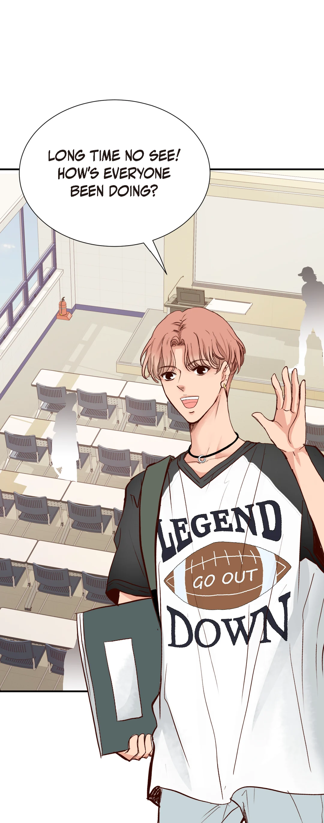 Read Bluffing chapter 11 image 42 on Lezhin