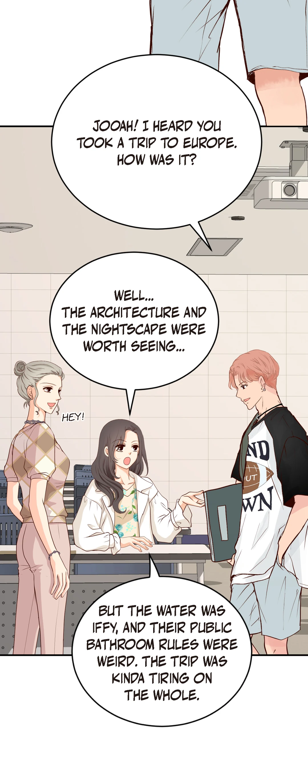 Read Bluffing chapter 11 image 43 on Lezhin