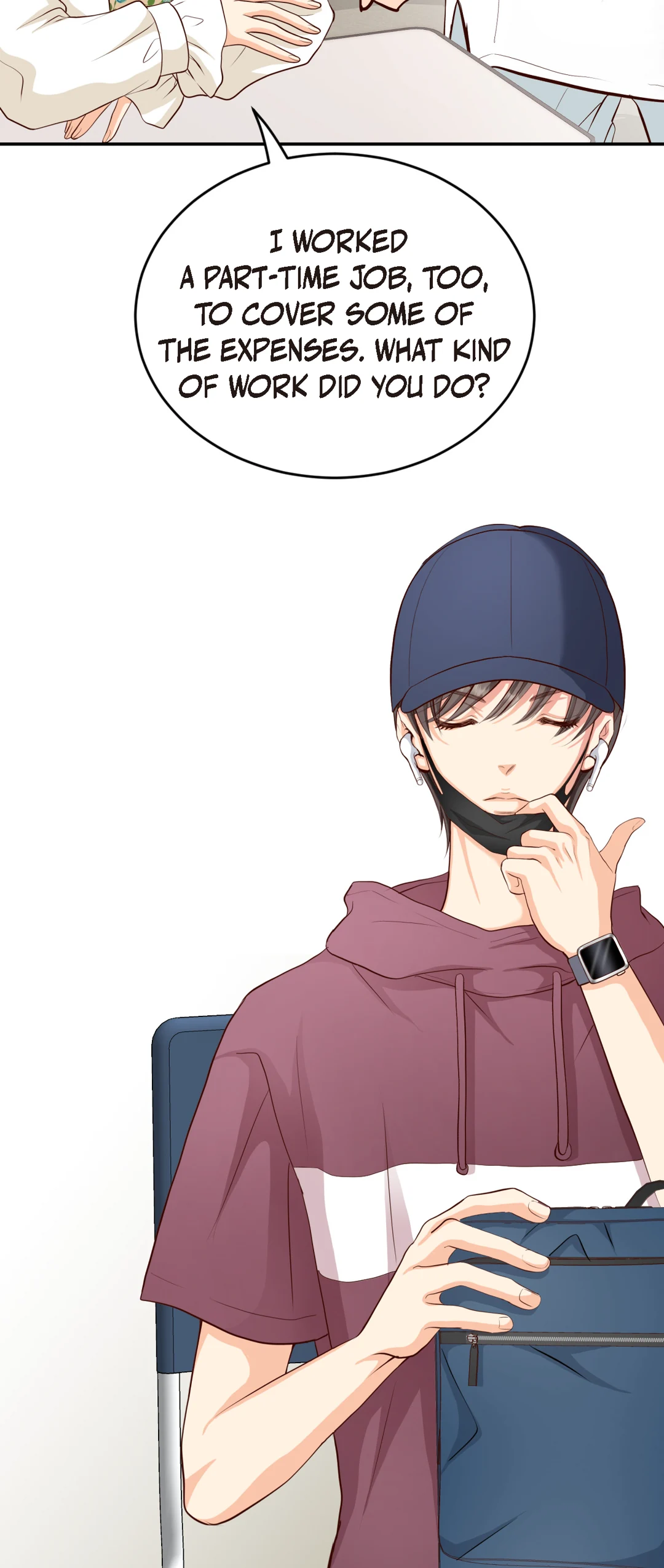 Read Bluffing chapter 11 image 45 on Lezhin