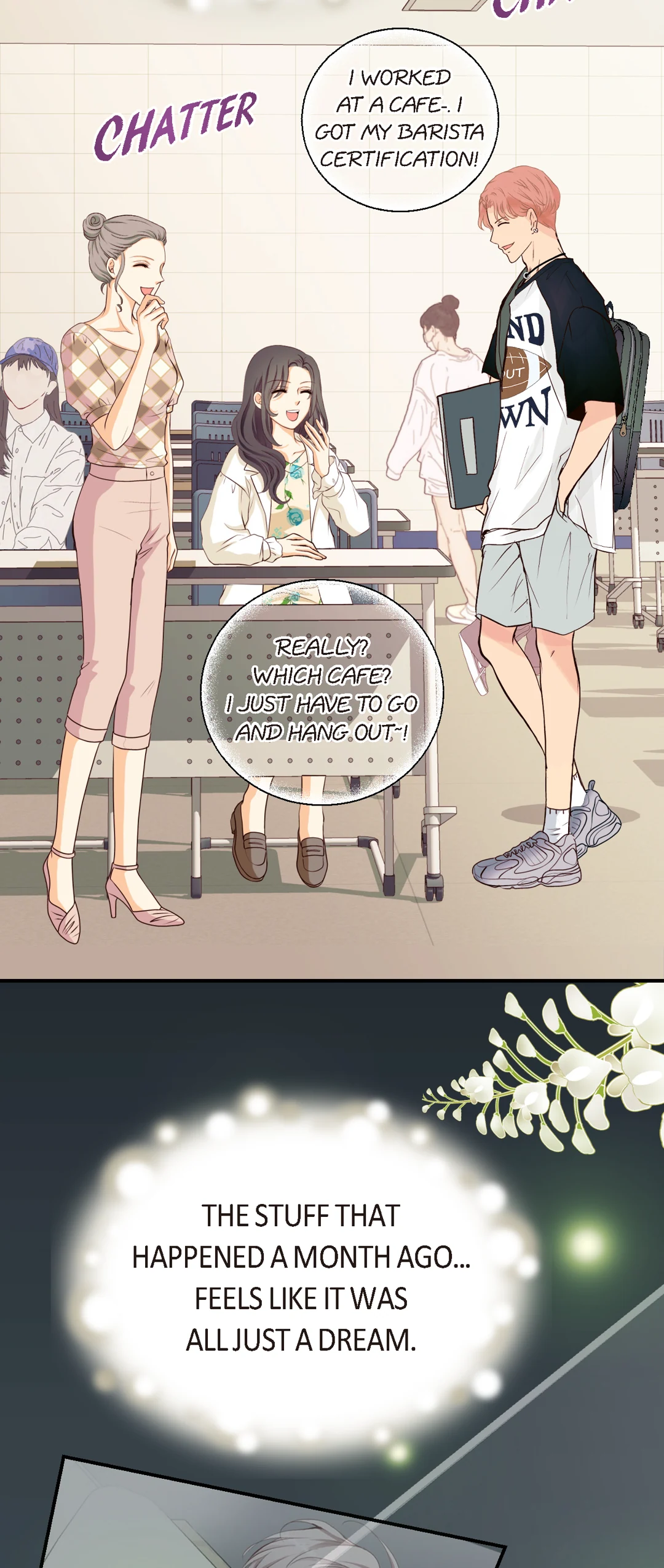 Read Bluffing chapter 11 image 47 on Lezhin