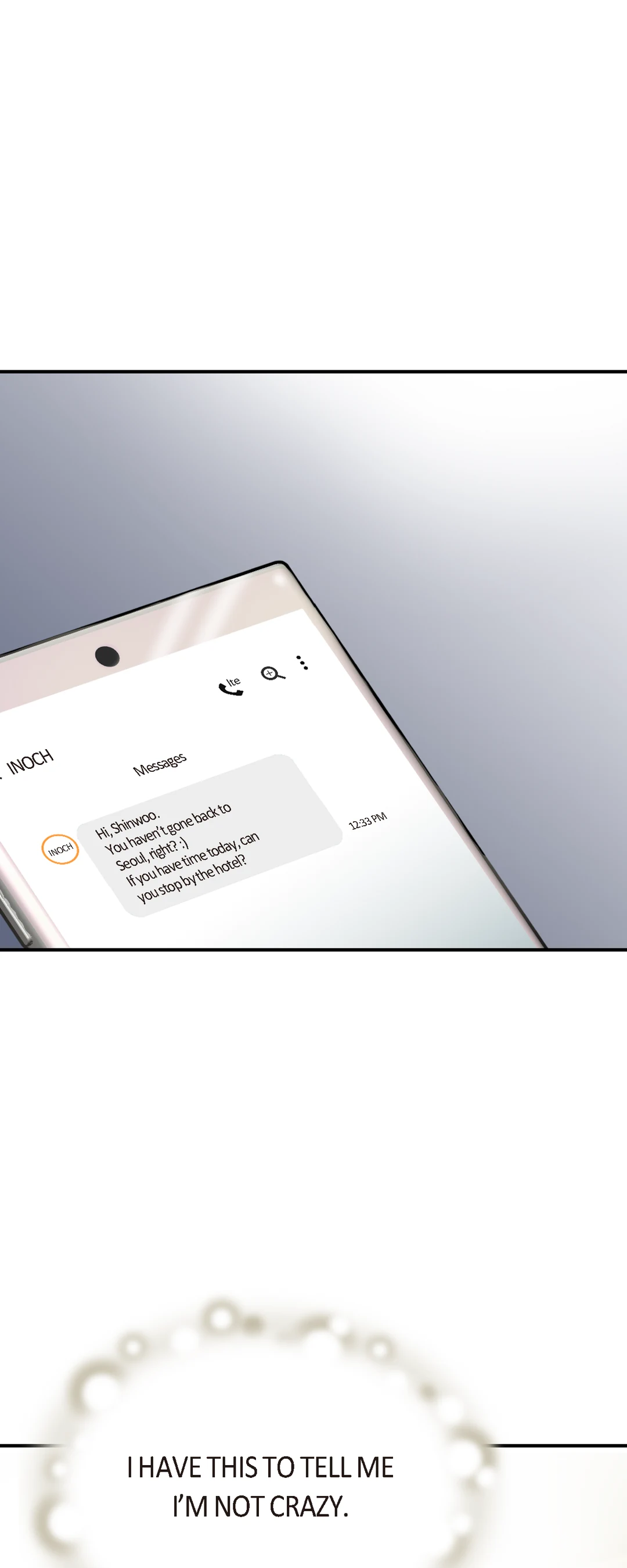 Read Bluffing chapter 11 image 50 on Lezhin