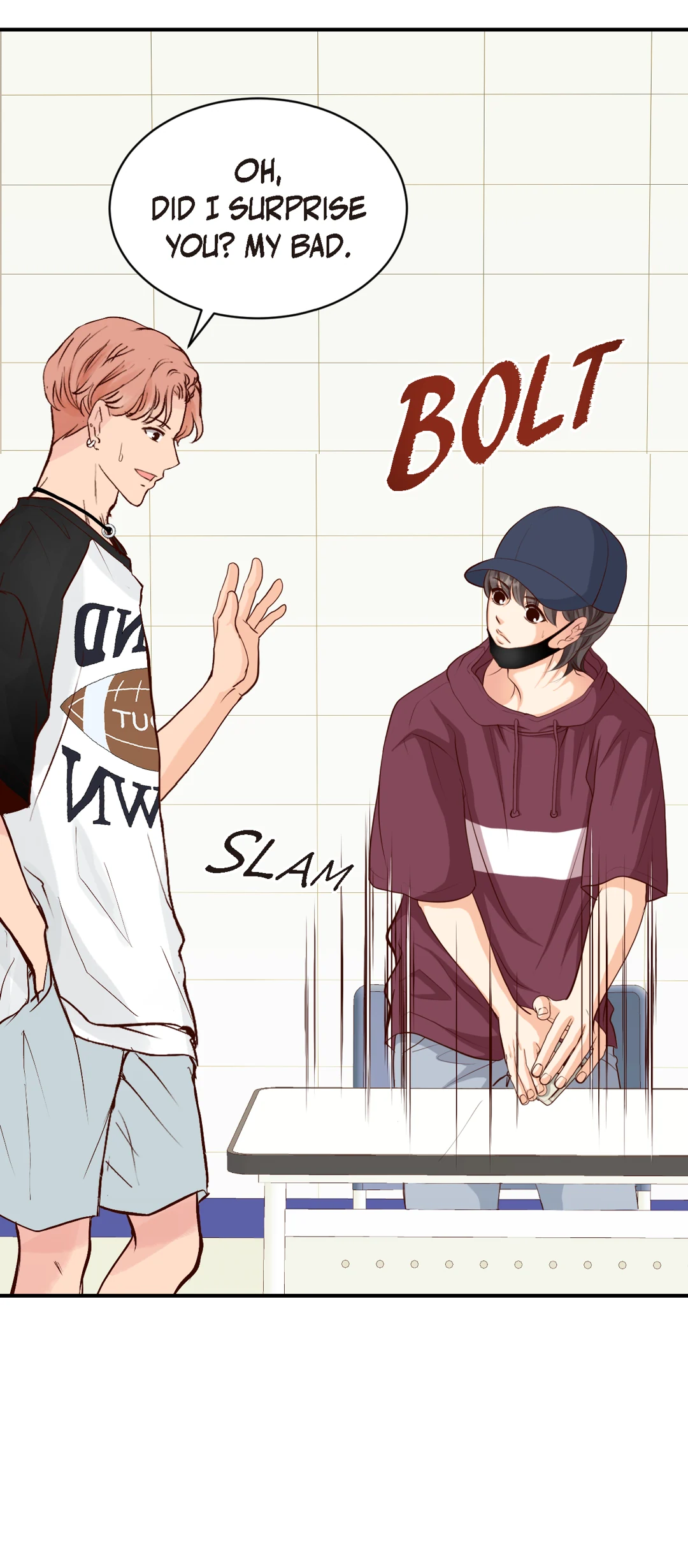 Read Bluffing chapter 11 image 58 on Lezhin