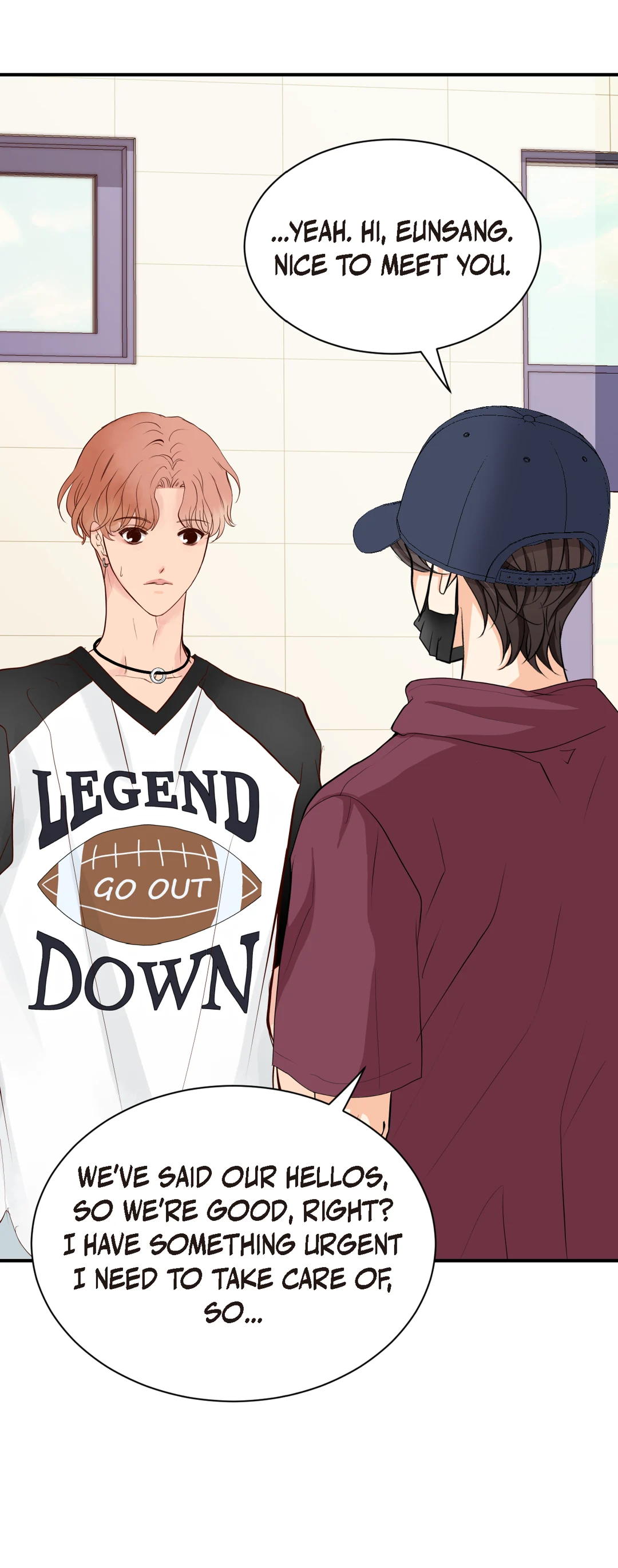 Read Bluffing chapter 11 image 62 on Lezhin