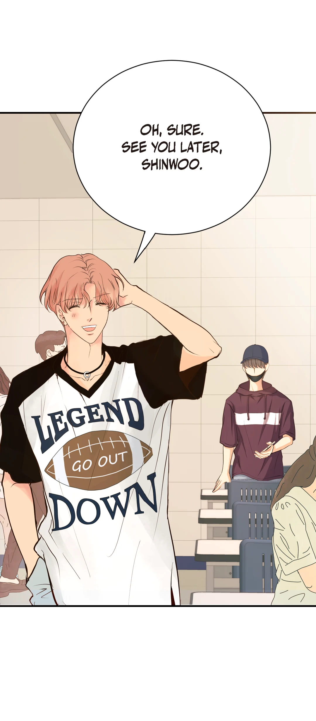 Read Bluffing chapter 11 image 63 on Lezhin