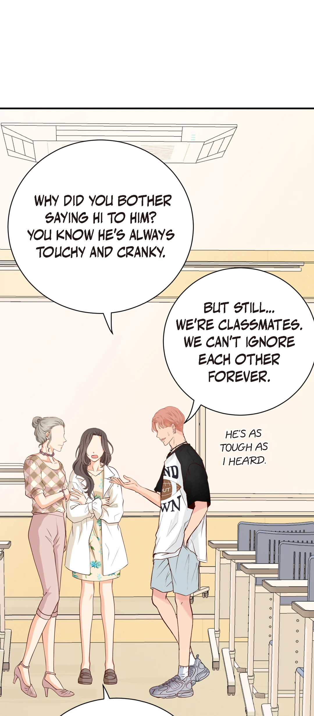 Read Bluffing chapter 11 image 64 on Lezhin
