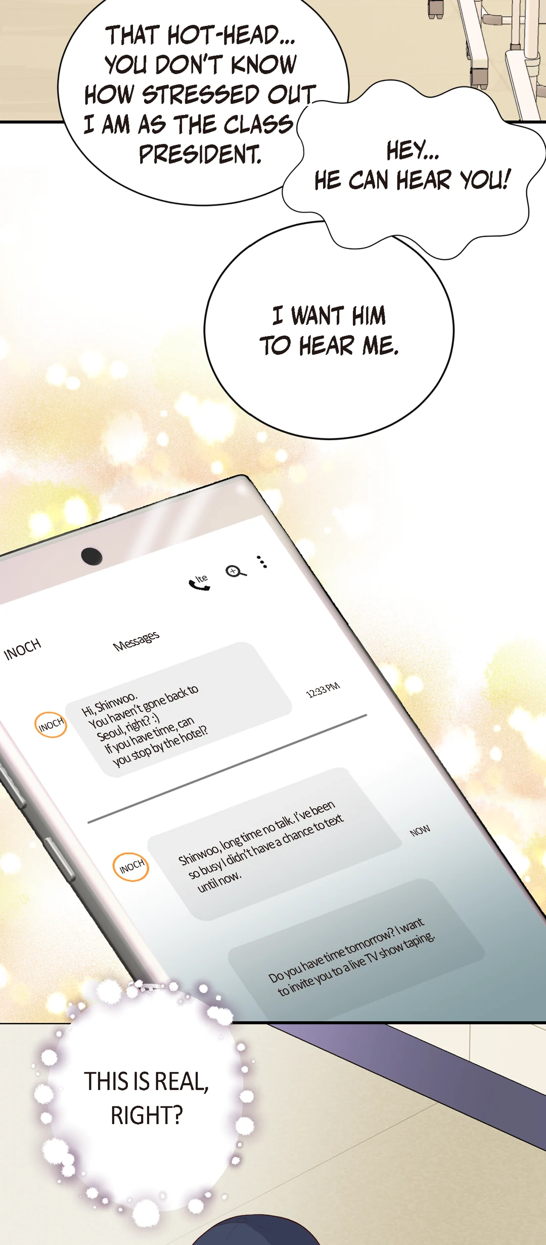 Read Bluffing chapter 11 image 65 on Lezhin
