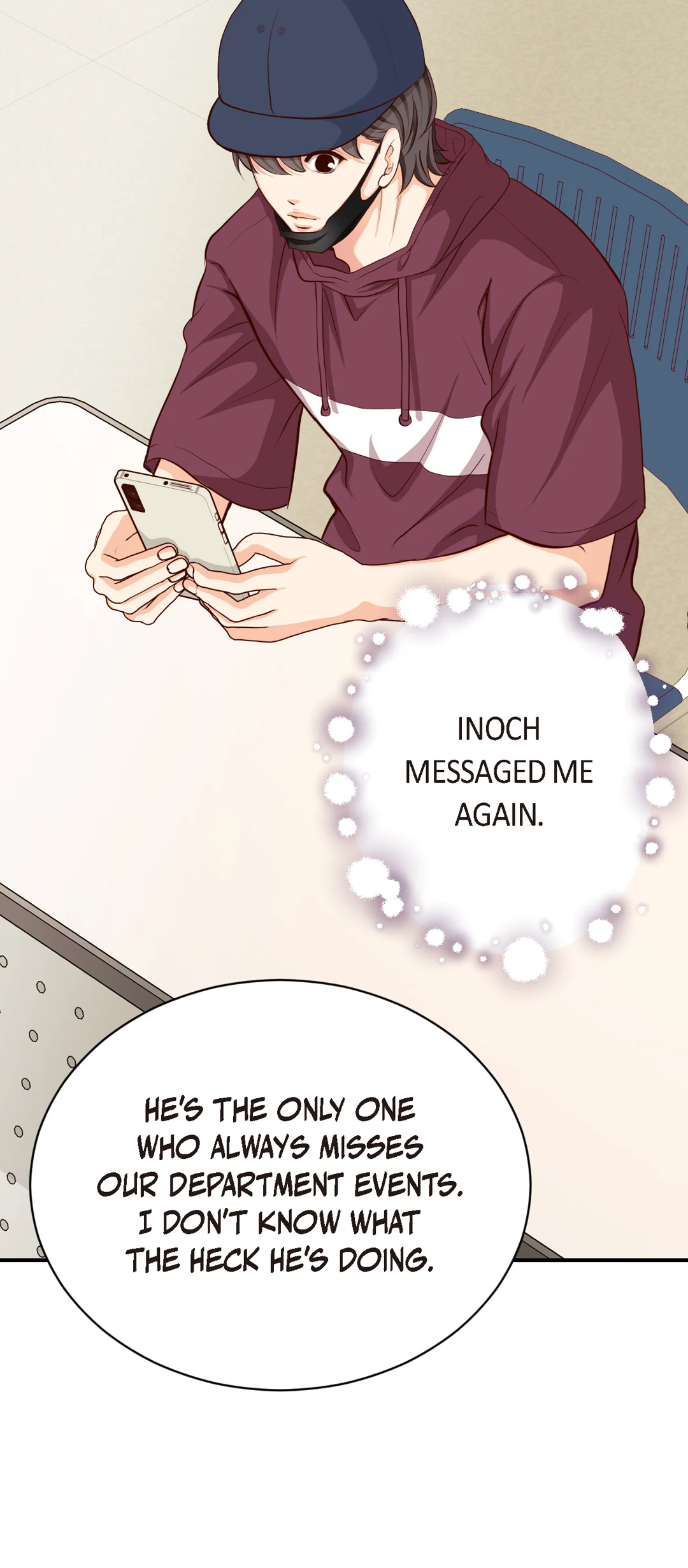 Read Bluffing chapter 11 image 66 on Lezhin