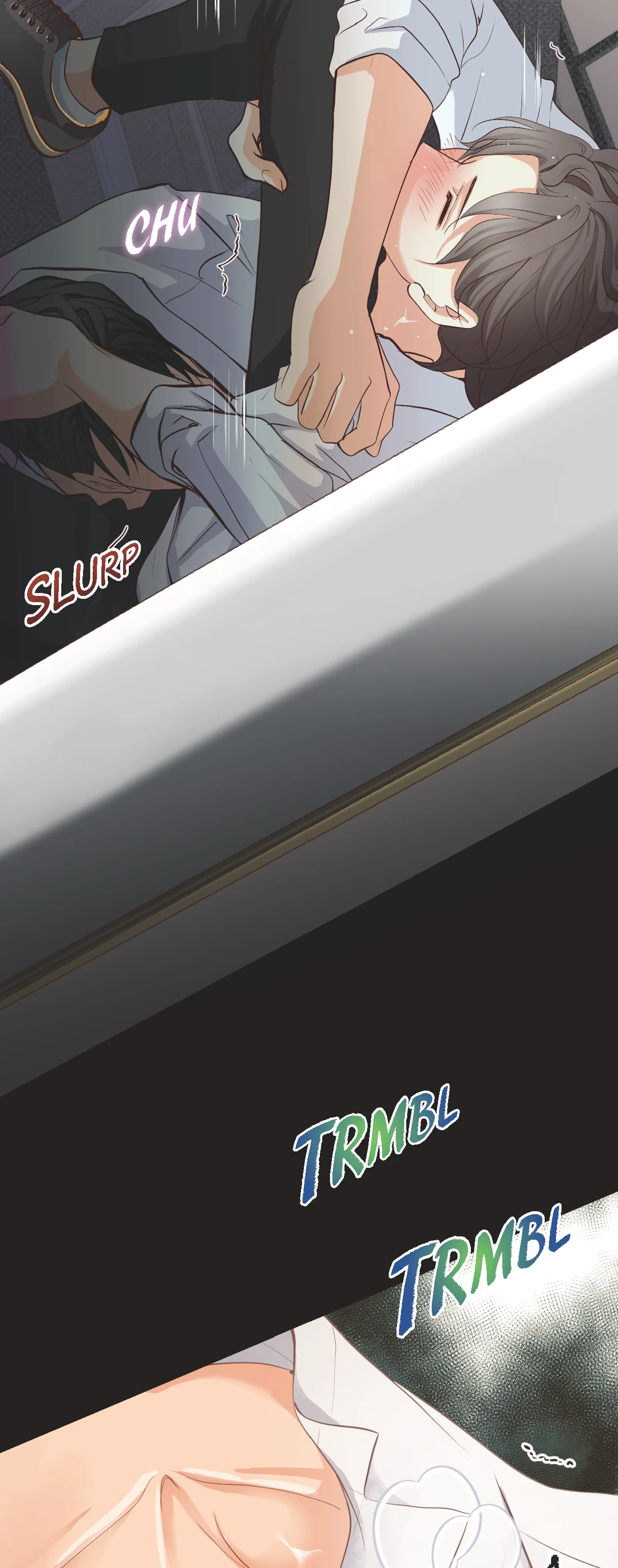 Read Bluffing chapter 11 image 8 on Lezhin