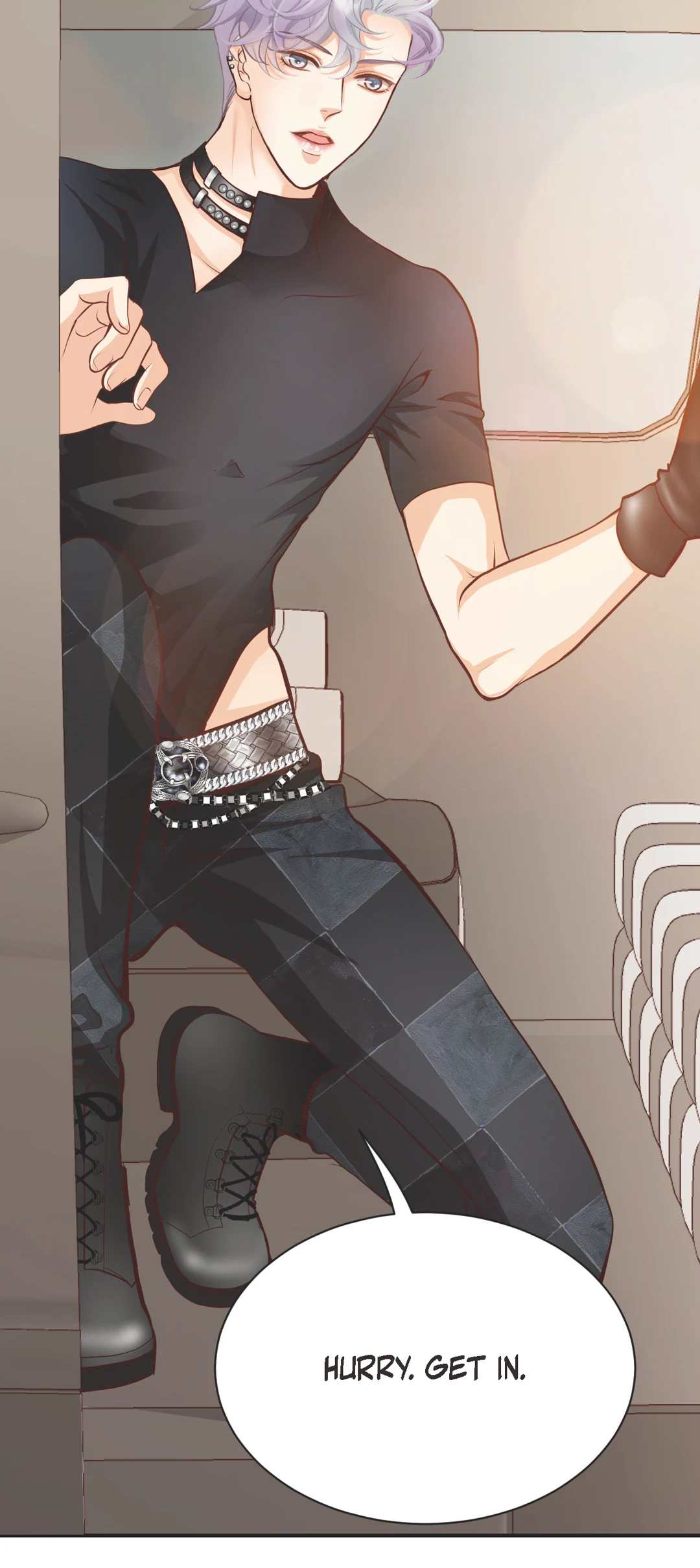 Read Bluffing chapter 11 image 81 on Lezhin