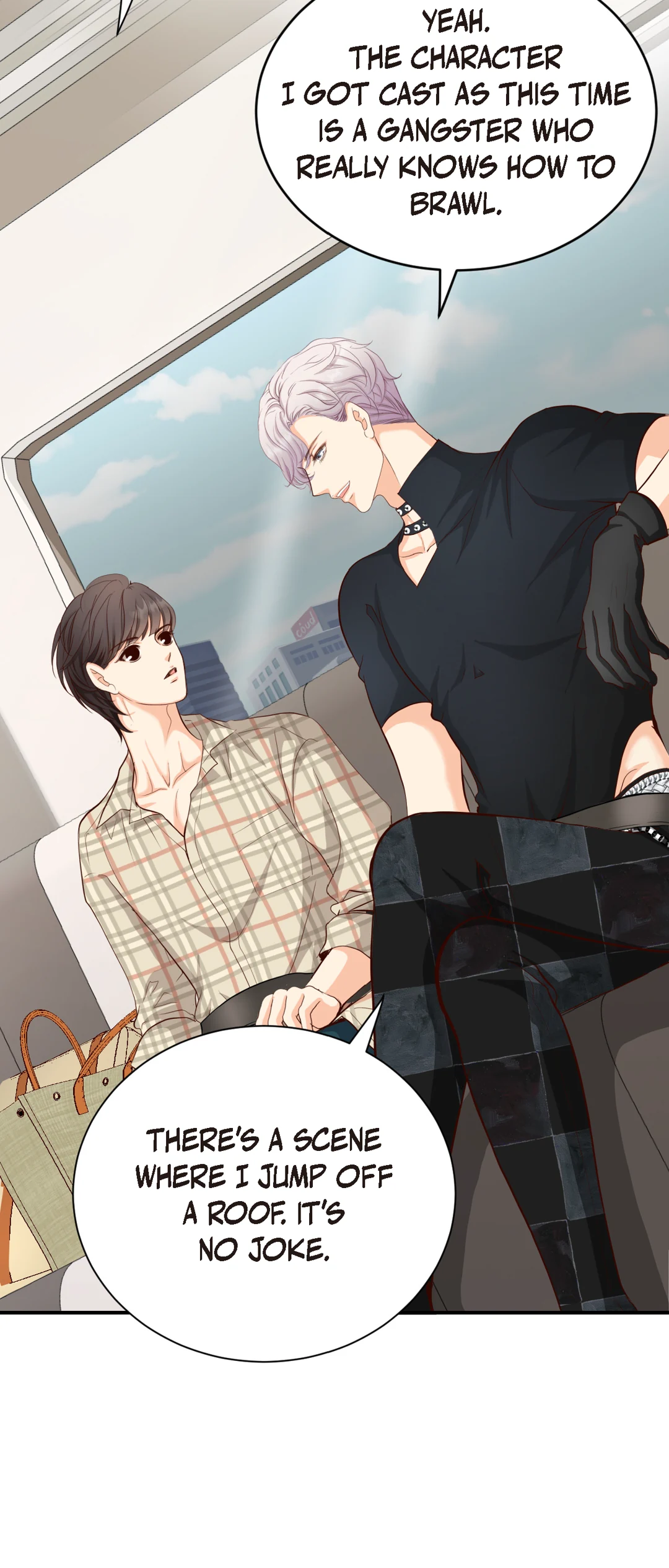 Read Bluffing chapter 12 image 11 on Lezhin